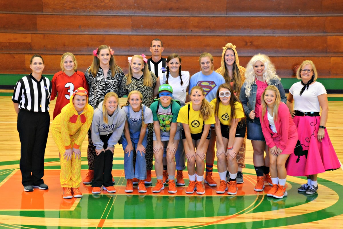 5 Ways to Bring the Halloween Spirit to Practice This Year
