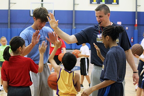 Youth Basketball Drills: 4 Ways to Motivate Young Players
