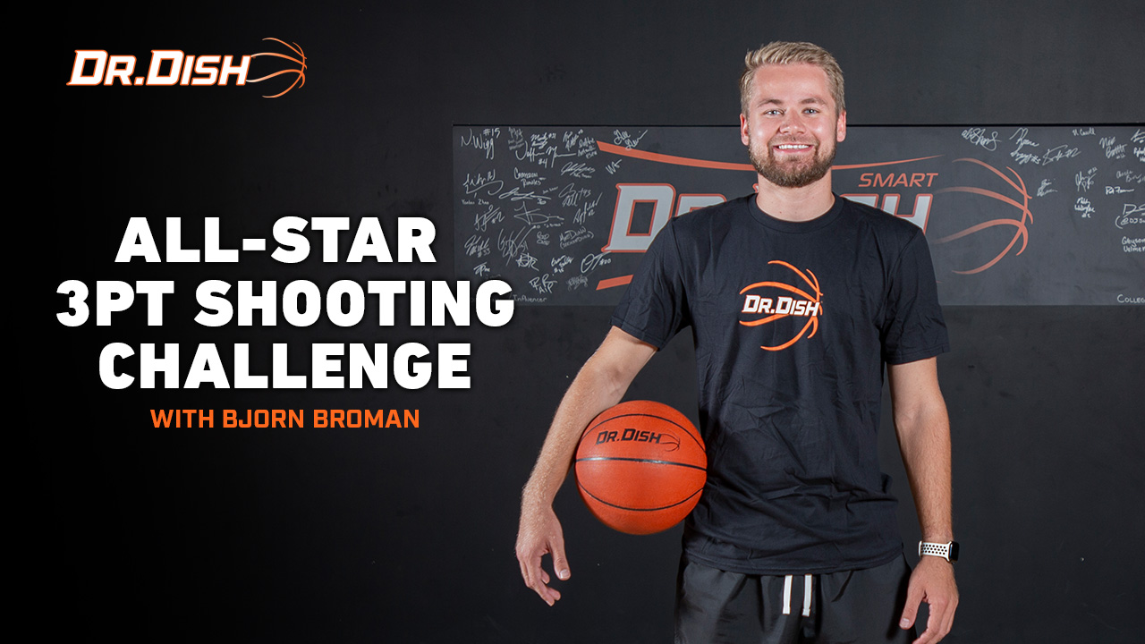 Celebrate All-Star Weekend By Competing in this 3PT Shooting Challenge