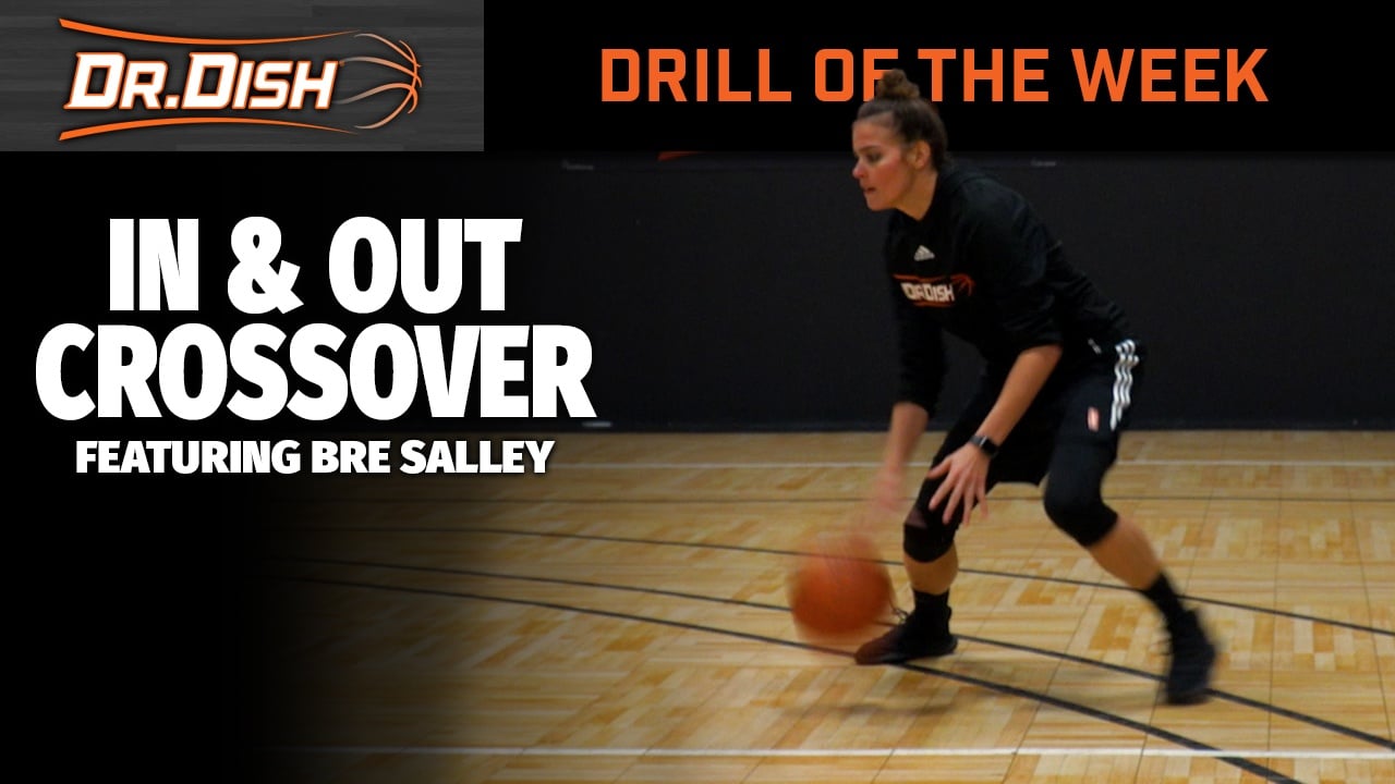 Drill of the Week: Bre Salley Go-To Move