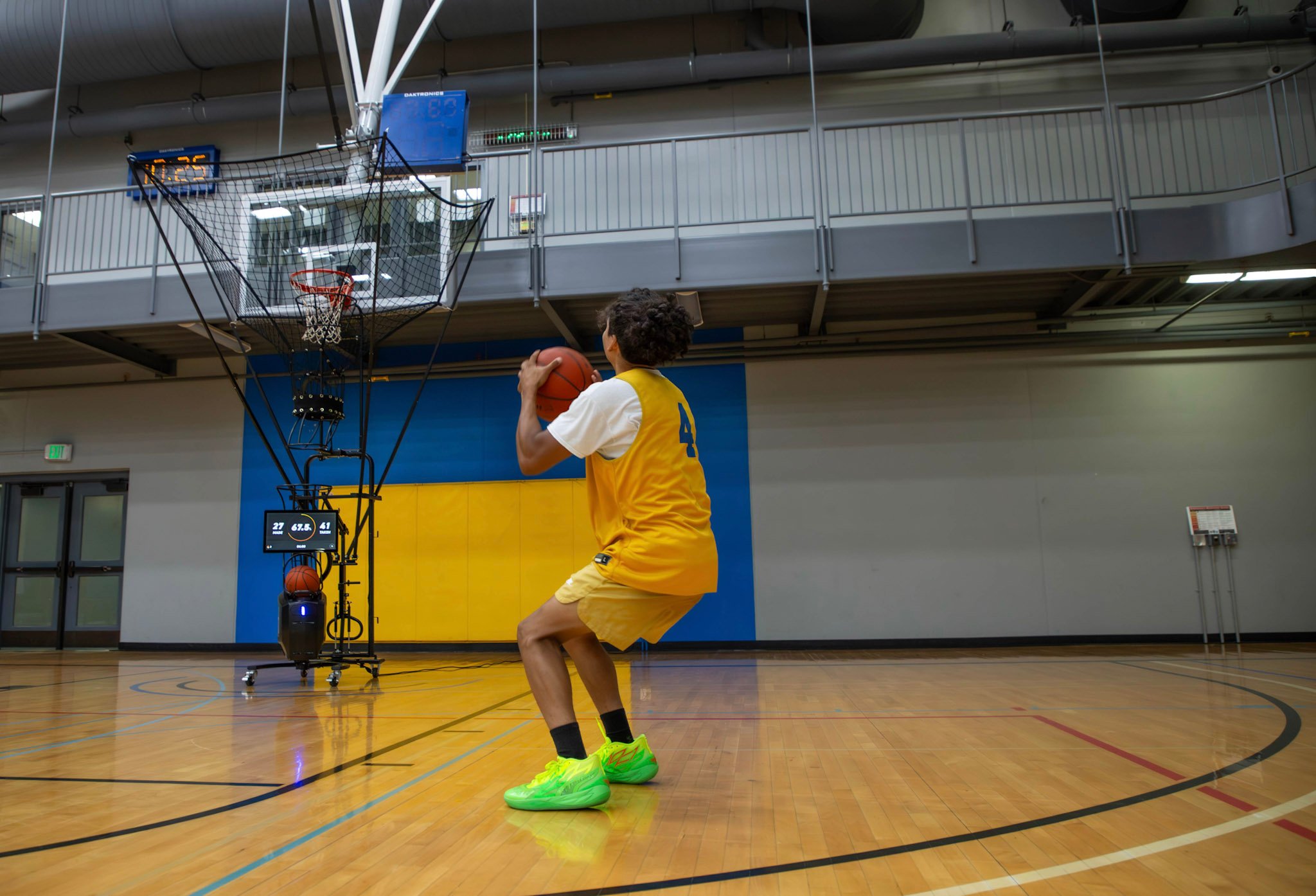 Discover How a Basketball Shot Trainer Can Revolutionize Your Game