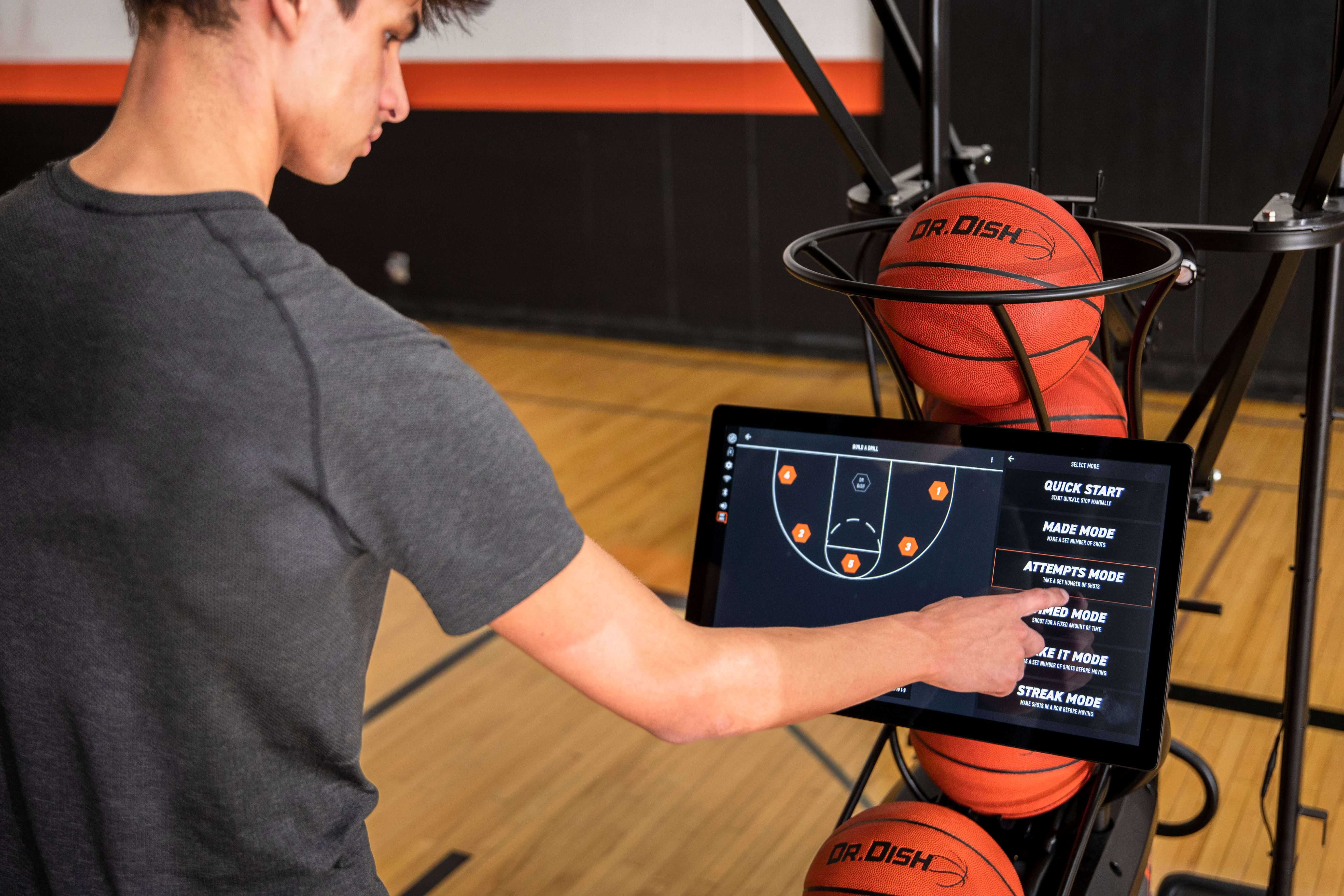 Dr. Dish vs The Gun: 6 Ways The CT+ Outperforms