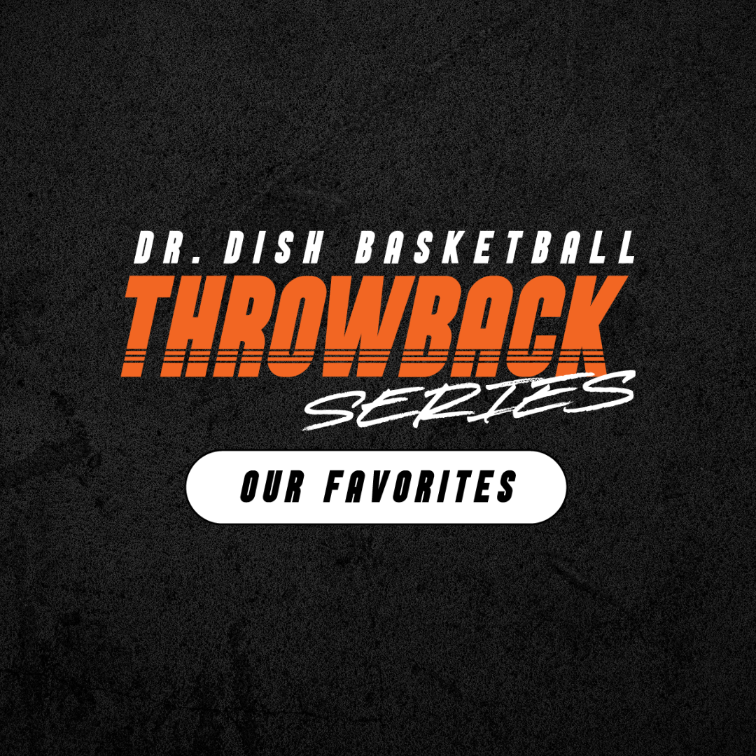 20th Anniversary Throwback Series: Dr. Dish Team Favorites