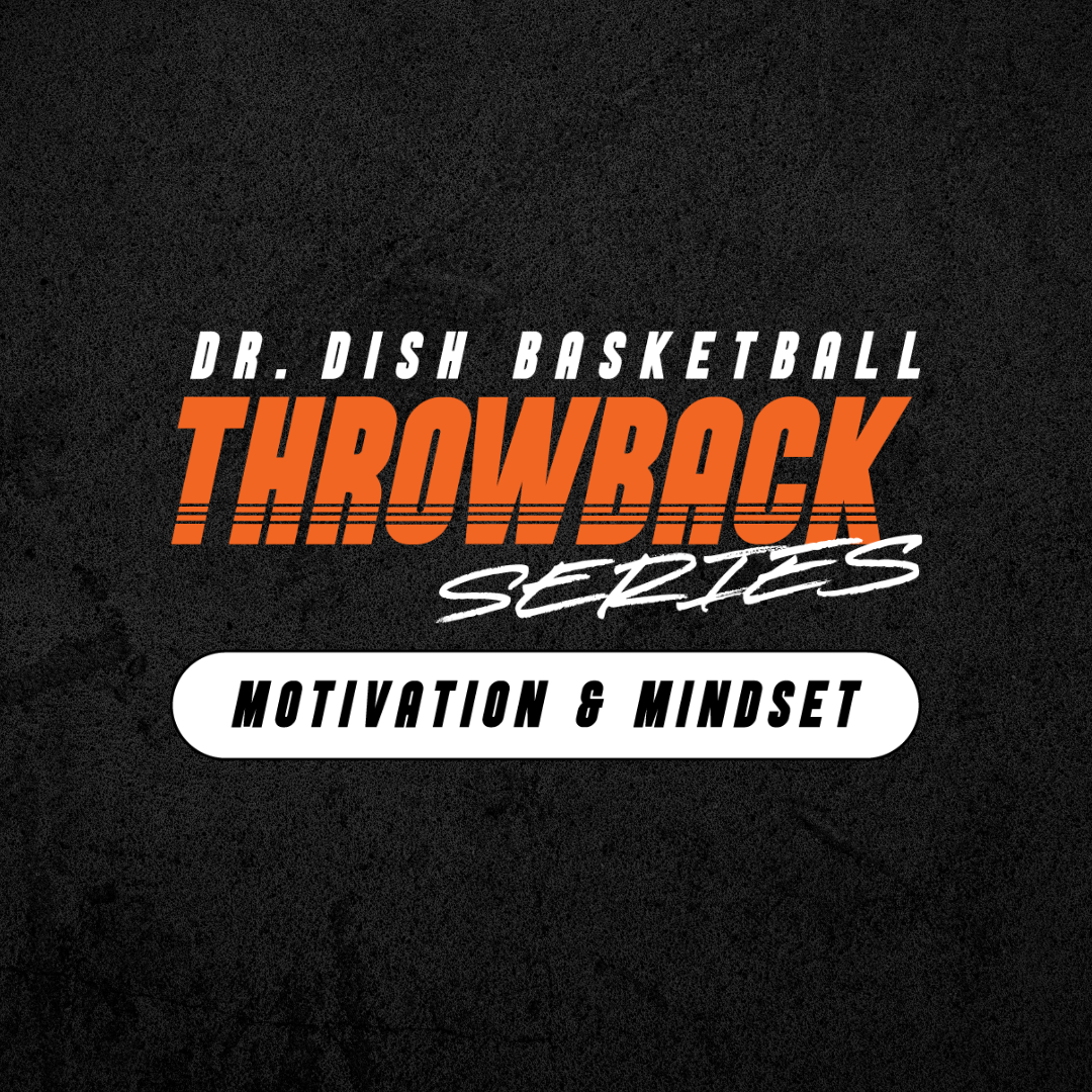 20th Anniversary Throwback Series: Motivation and Mindset