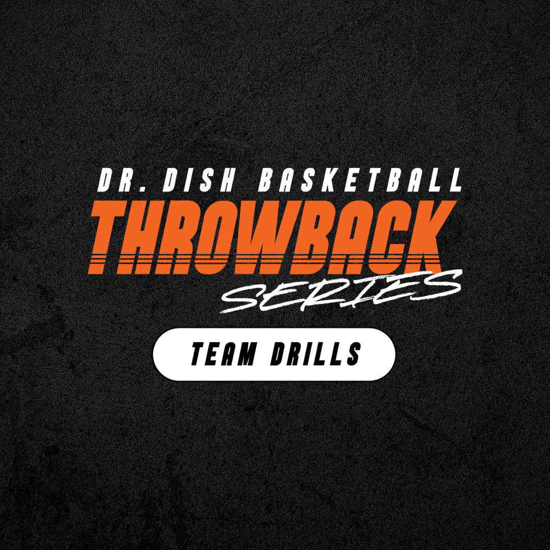 20th Anniversary Throwback Series: Team Drills