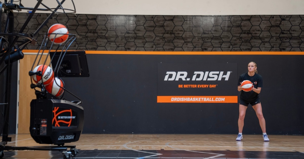 Why Basketball Shooting Machines Are Used by Serious Players