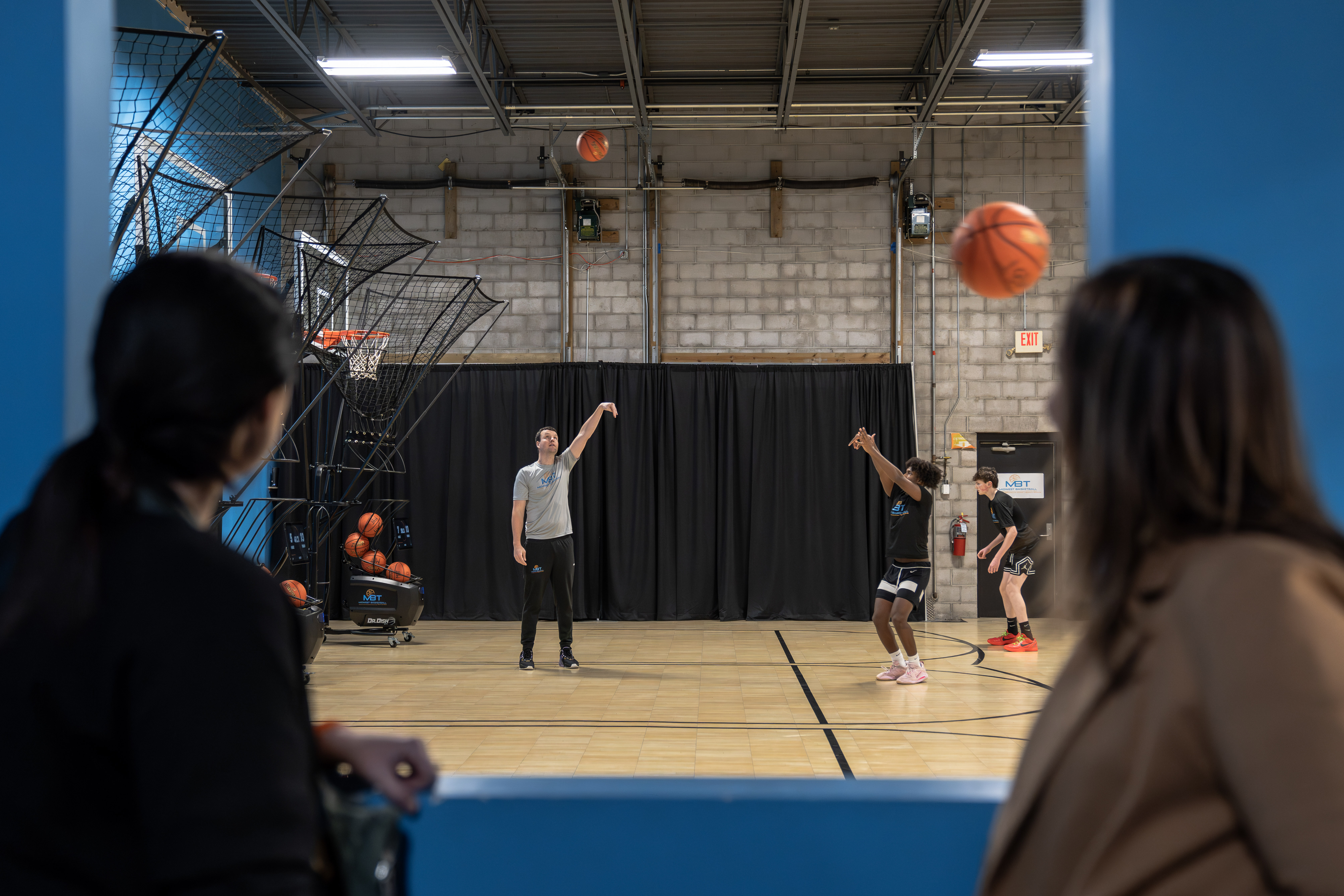 5 Tips To Help You Find A Space for Your New Basketball Business