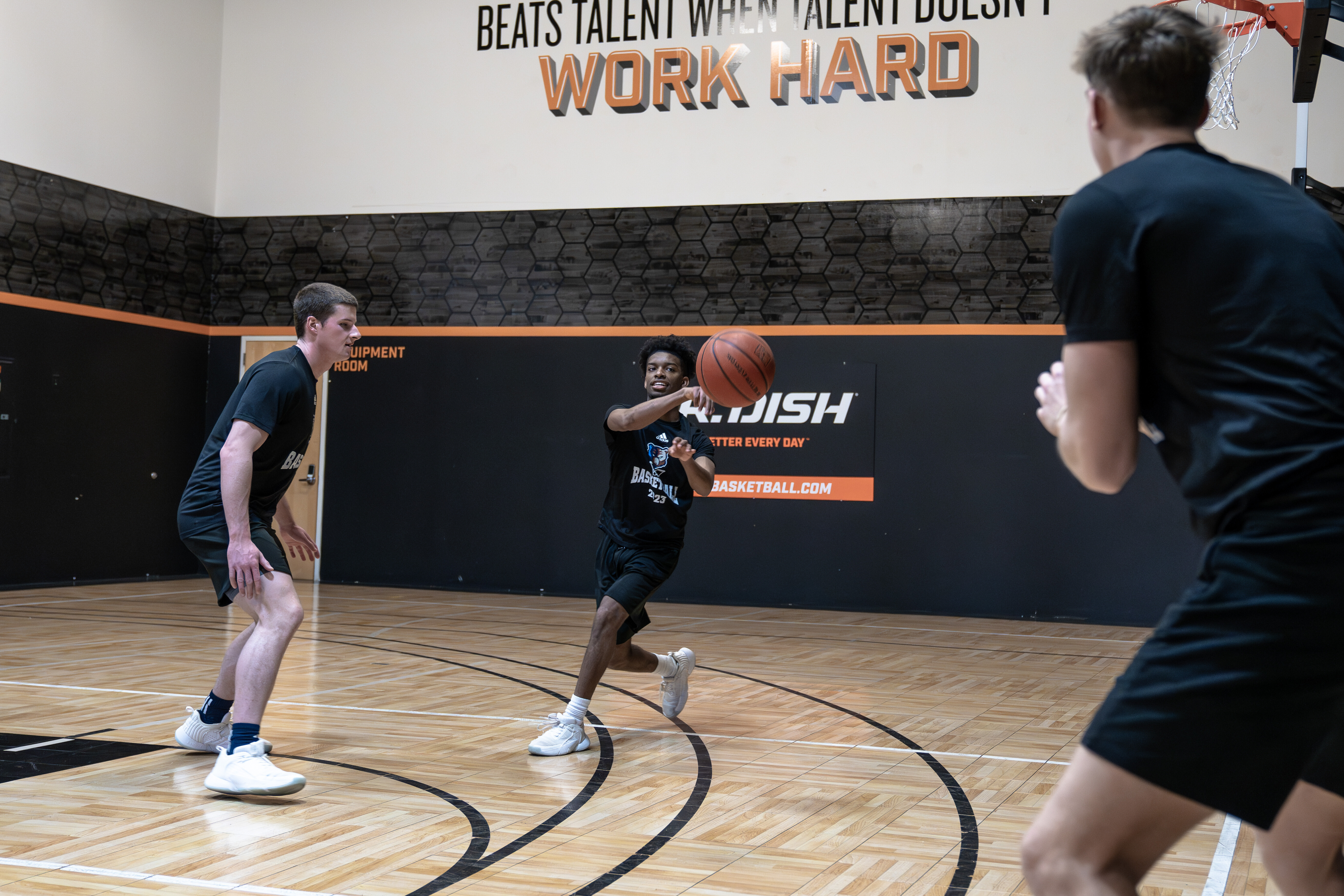 3 Competitive Team Shooting Drills with Coach Tony Miller