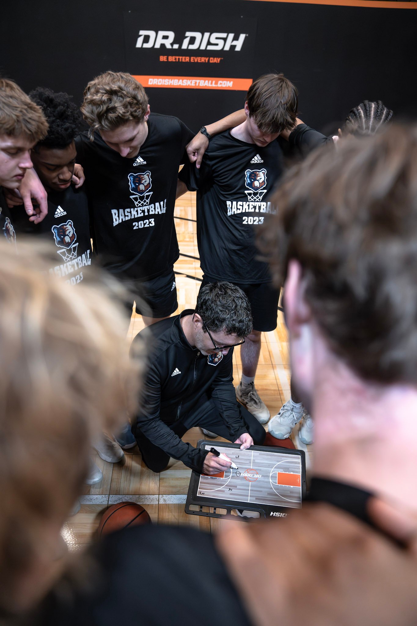 How To Be a Great Basketball Teammate