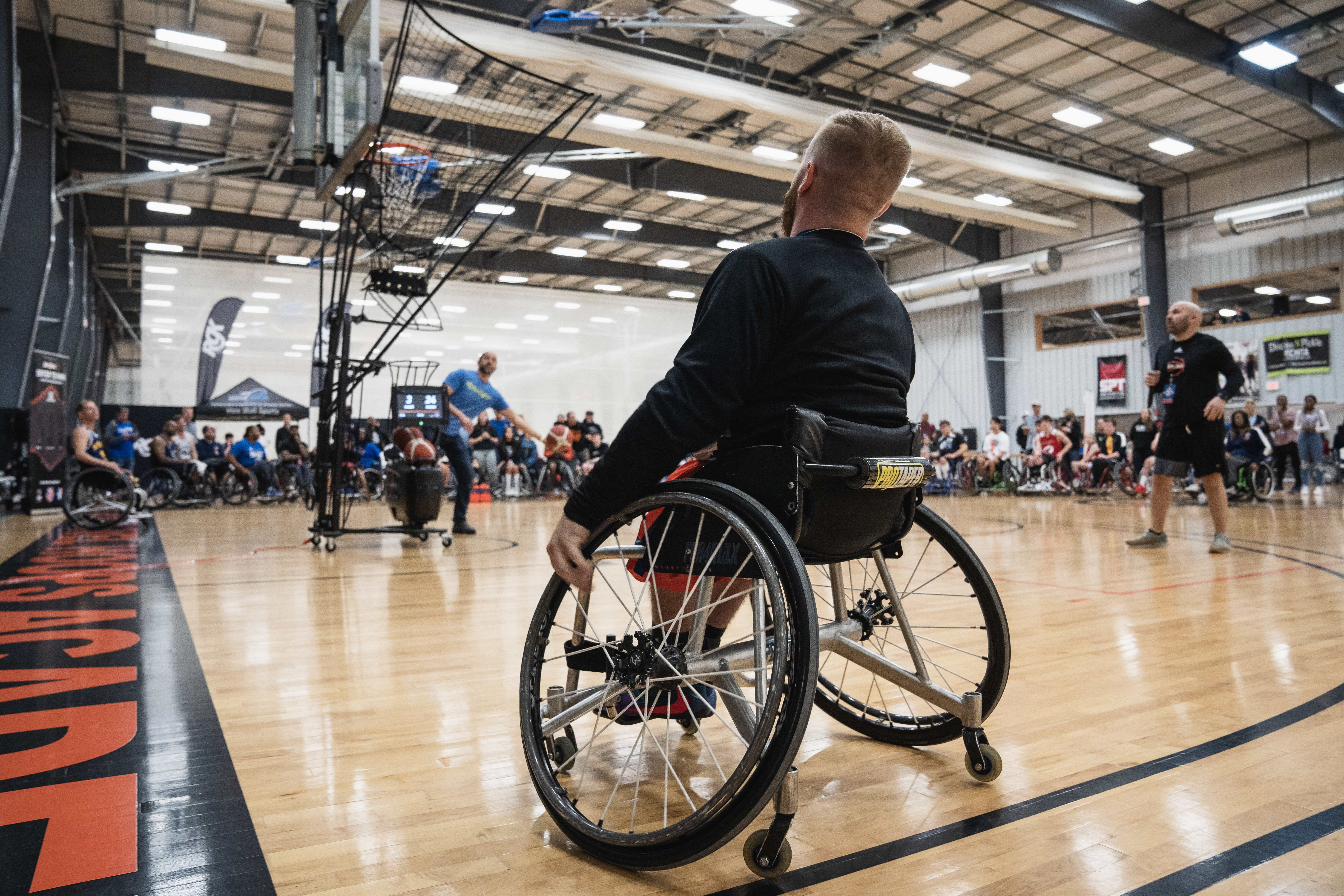 2022 NWBA National Wheelchair Basketball Championships