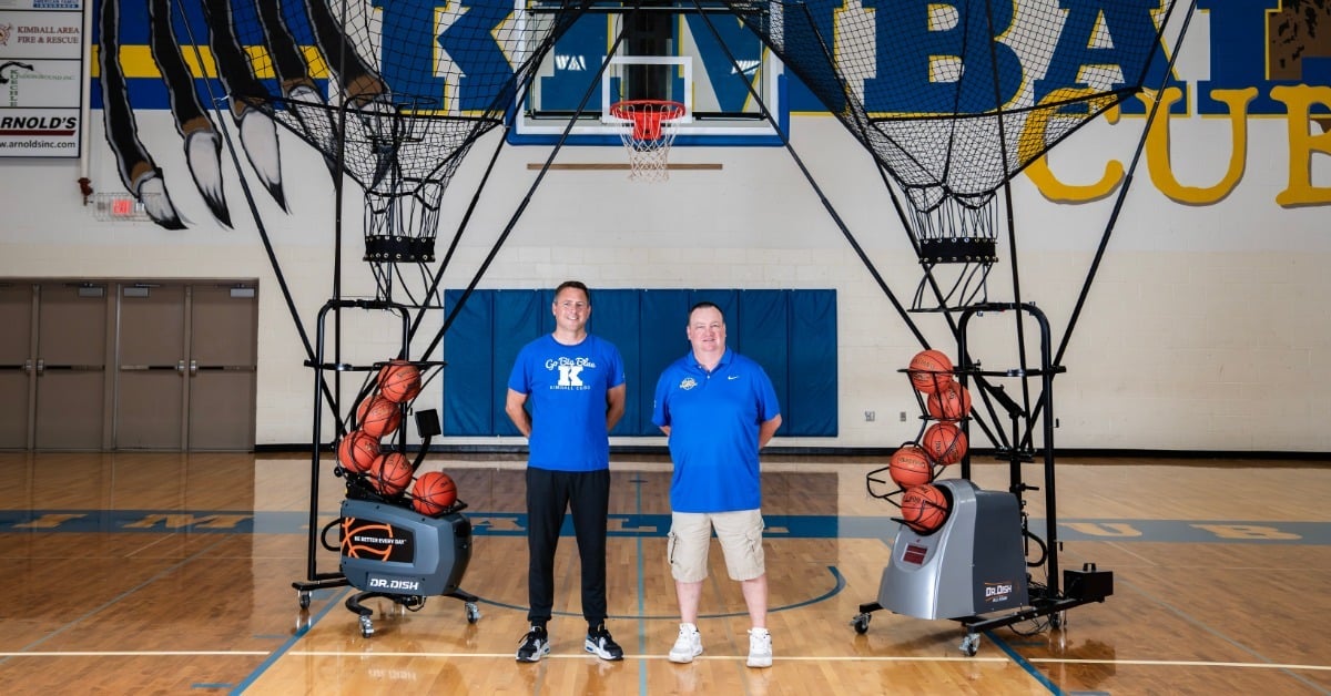 How Coaches Use Rebounder Machines During Pre-Season