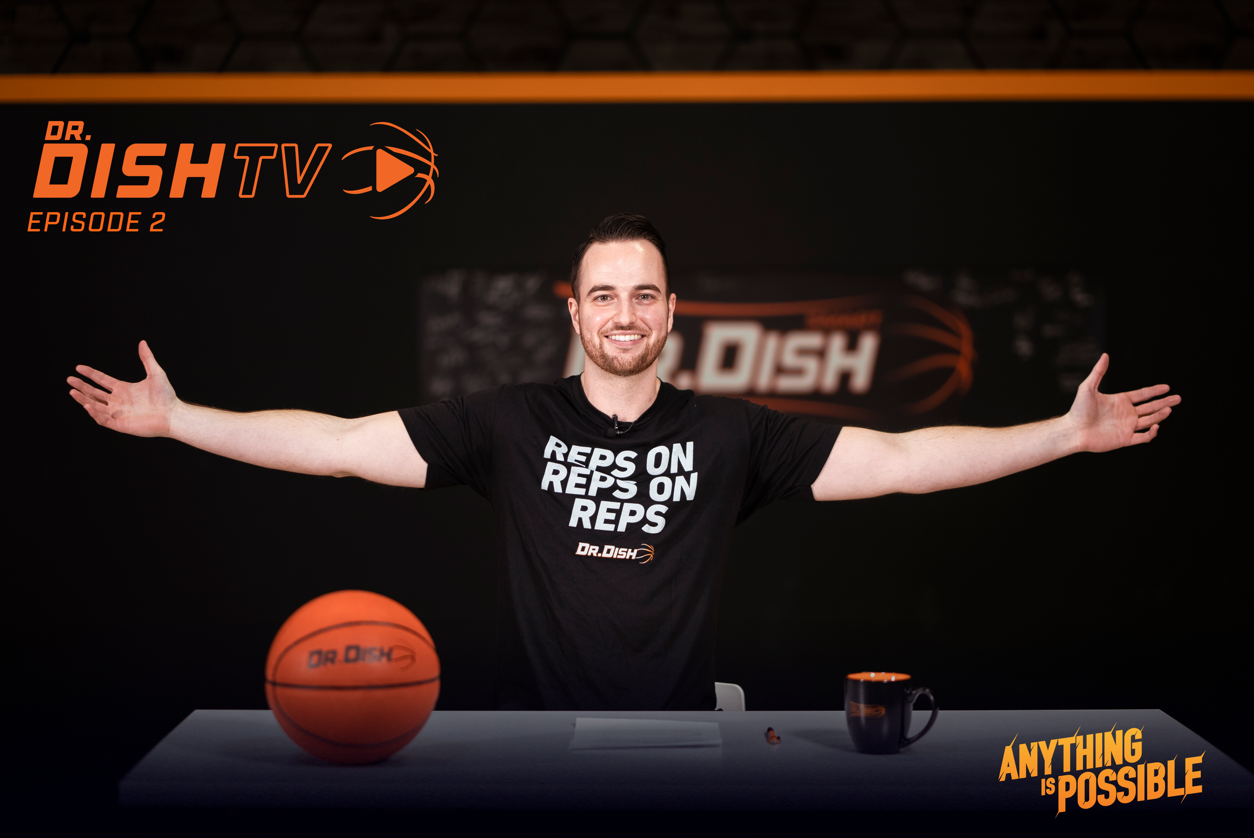 Everything You Need to Know for March Basketball: Dr. Dish TV Episode 2
