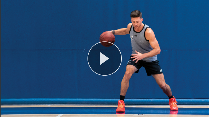 Step Back Series Workout with Jordan Lawley