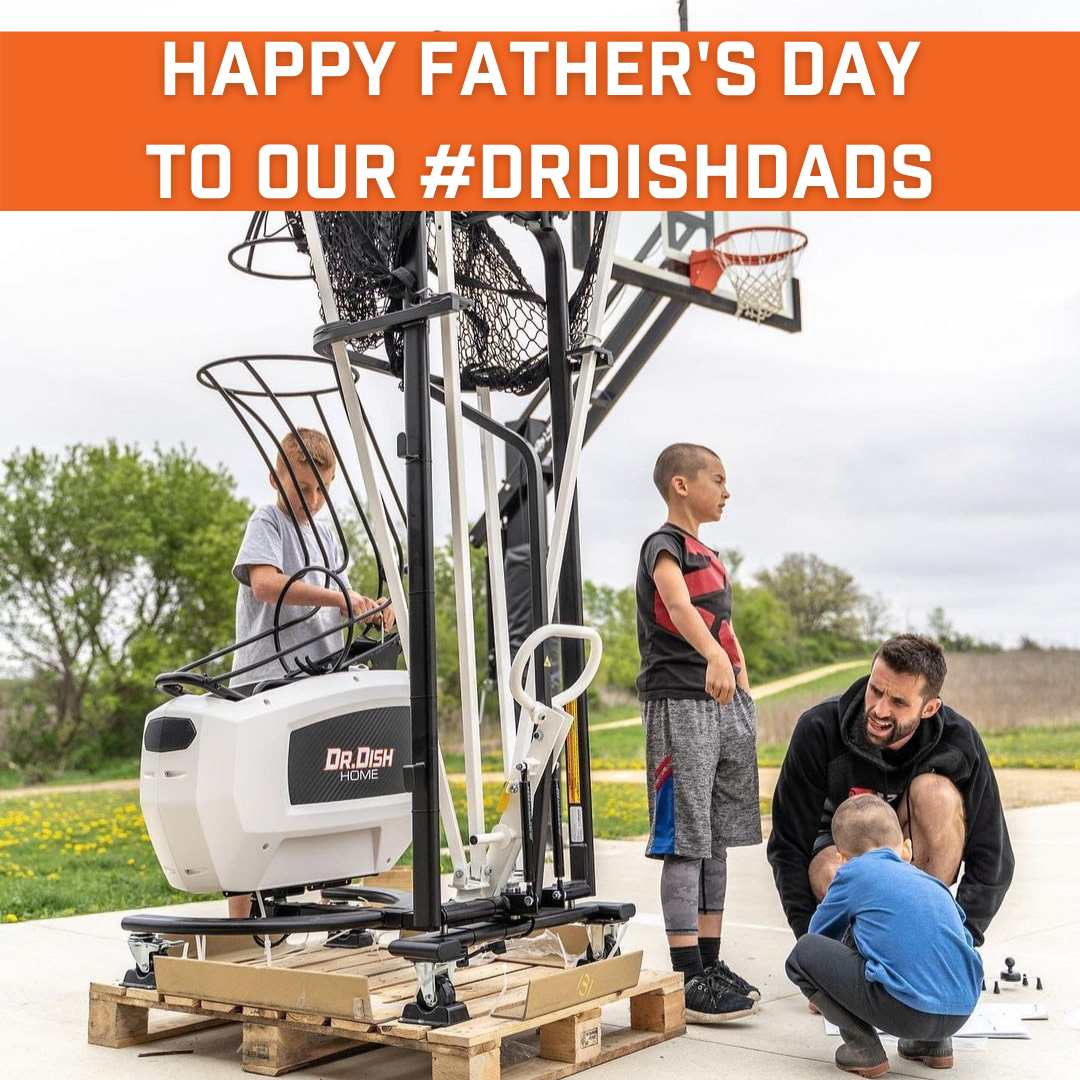 Happy Father's Day to Our #DrDishDads