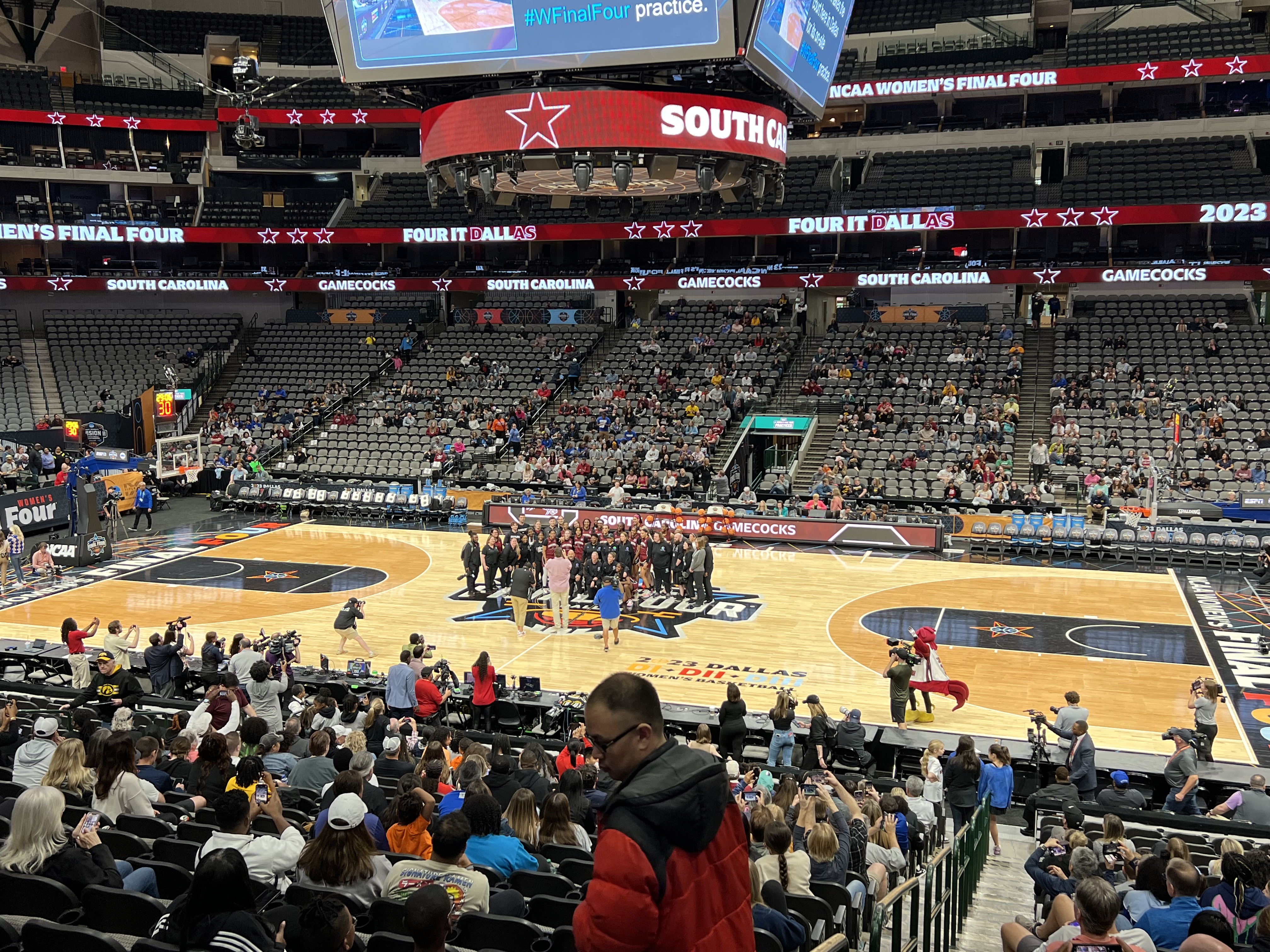 My (6) Biggest Takeaways From the Women's Final 4 and WBCA Convention