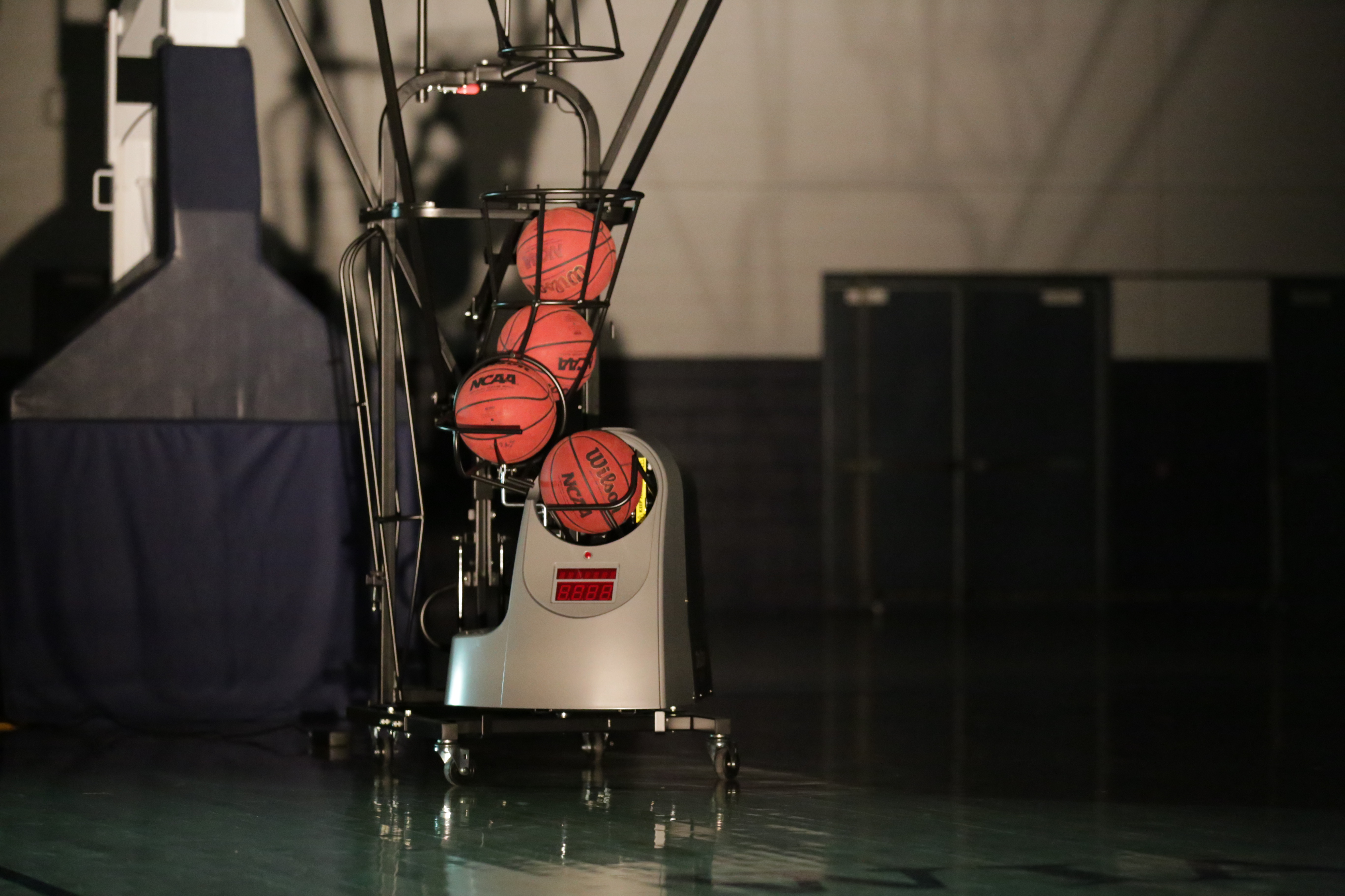 4 Common Problems With Outdated Basketball Shooting Machines