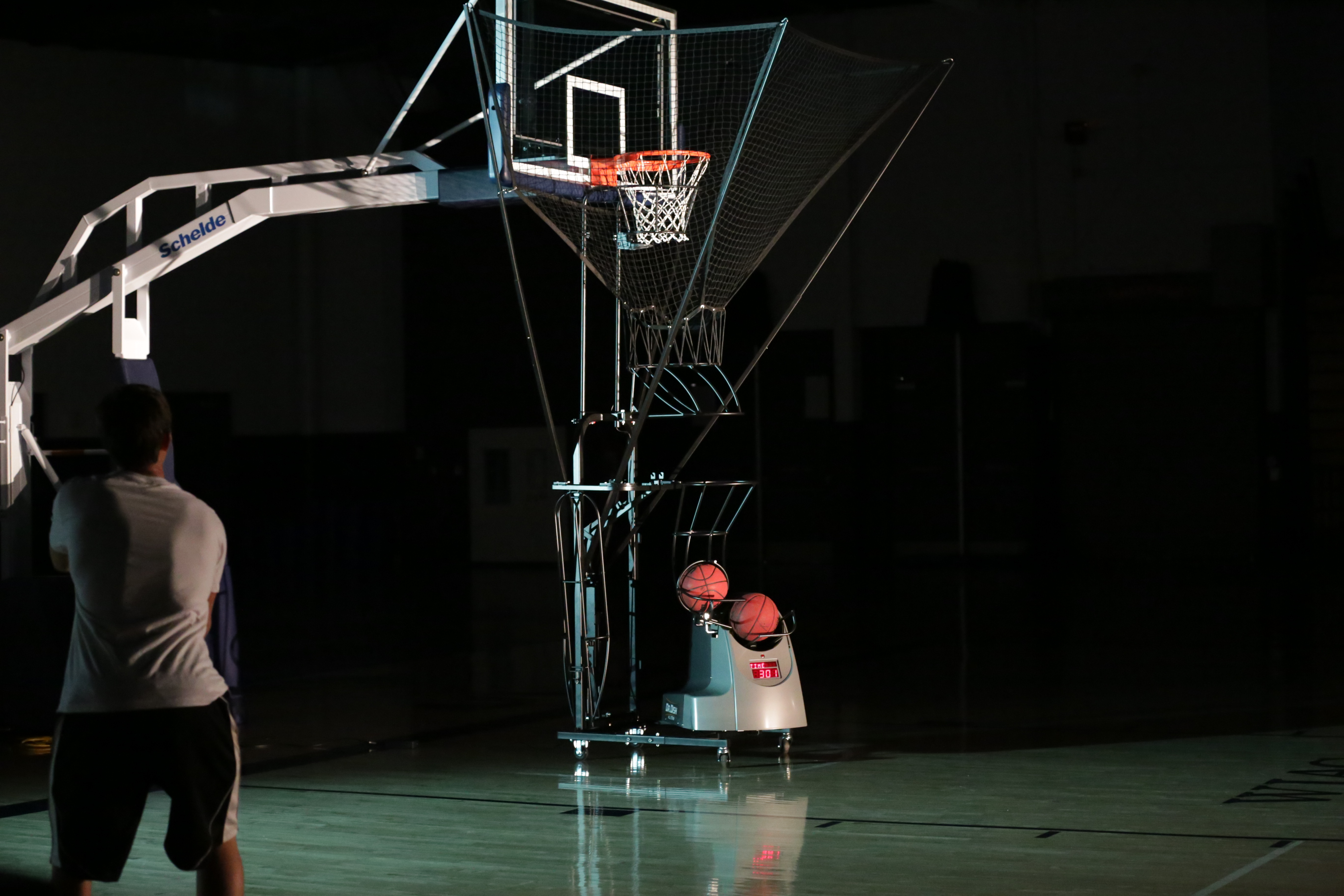 Basketball Shooting: 3 Easy Ways to Improve Your Shot