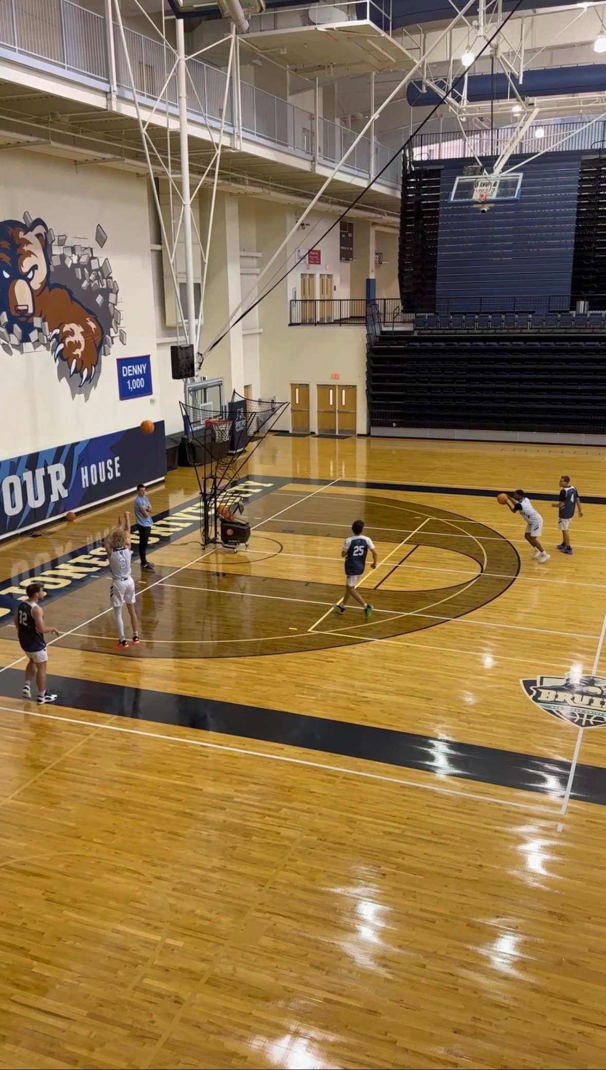 Escape Shooting for Dribble Drive Offenses with Coach Tony Miller