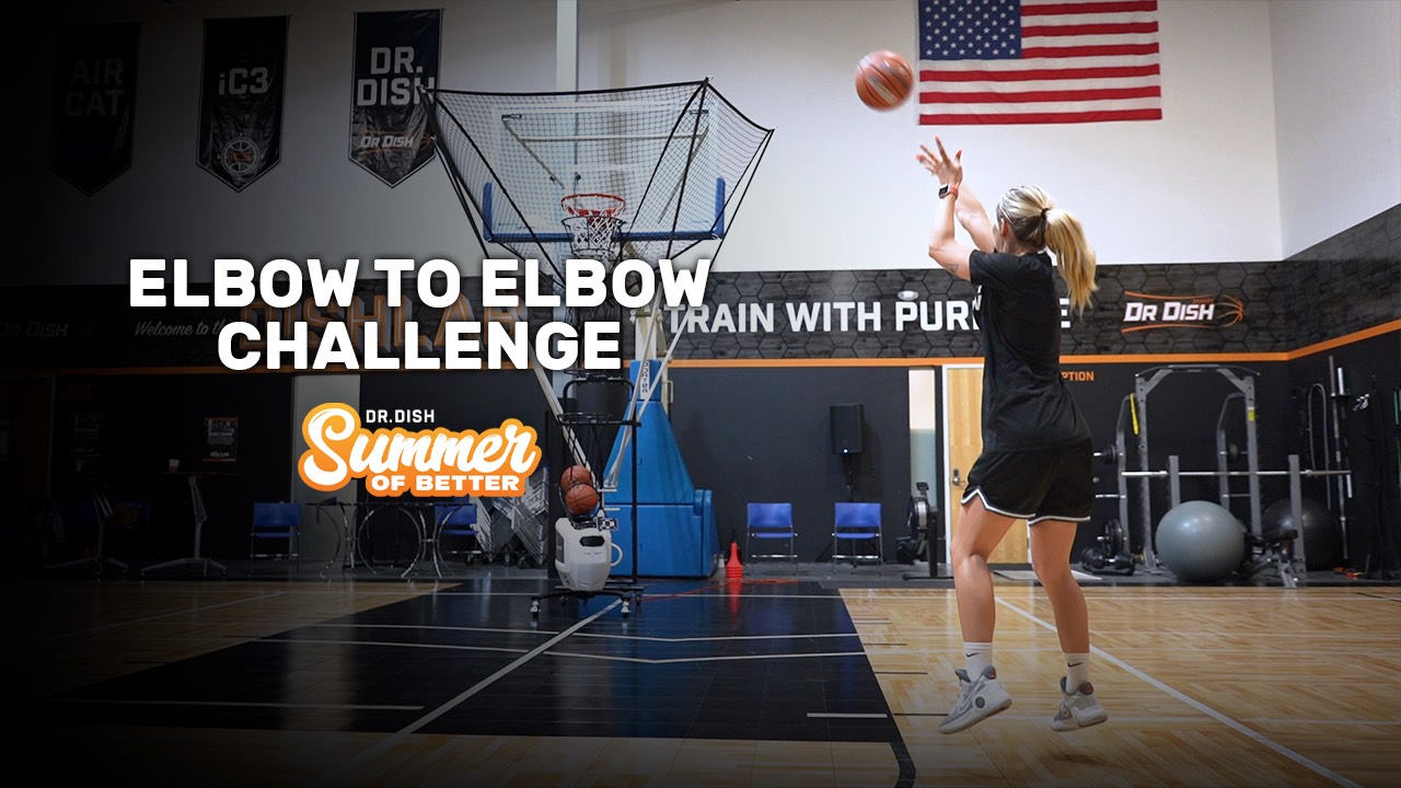Elbow to Elbow Multiplayer Shooting Challenge