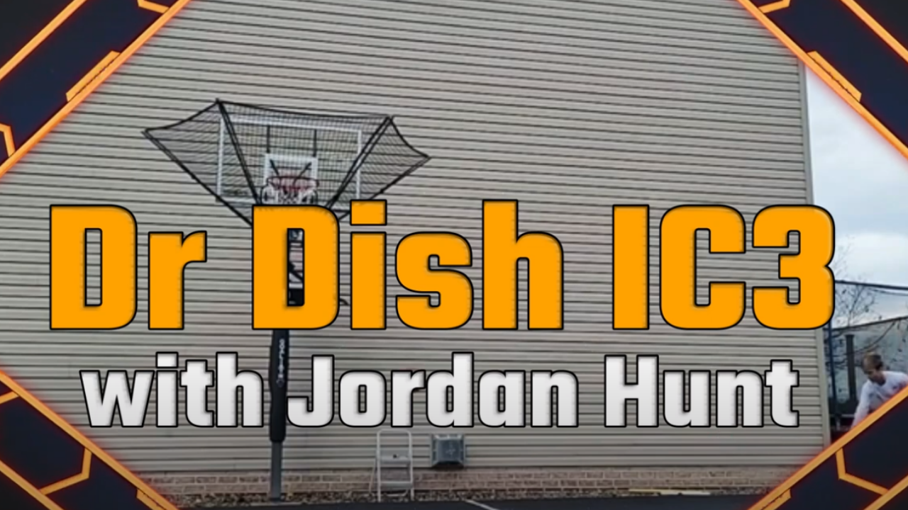 Jordan Hunt's 'Transformation' Thanks to Dr. Dish iC3