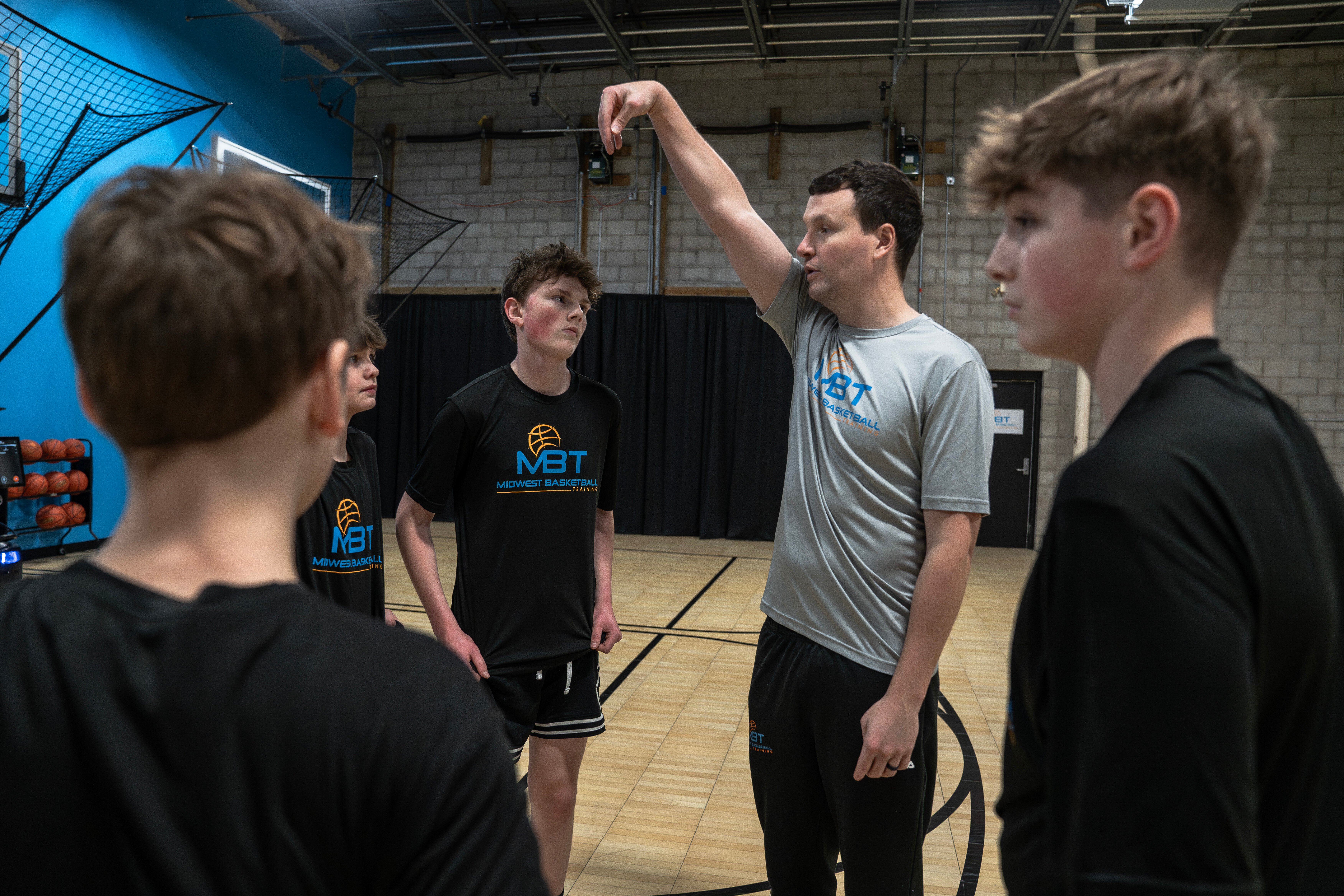 8 Ways to Run an Open Gym