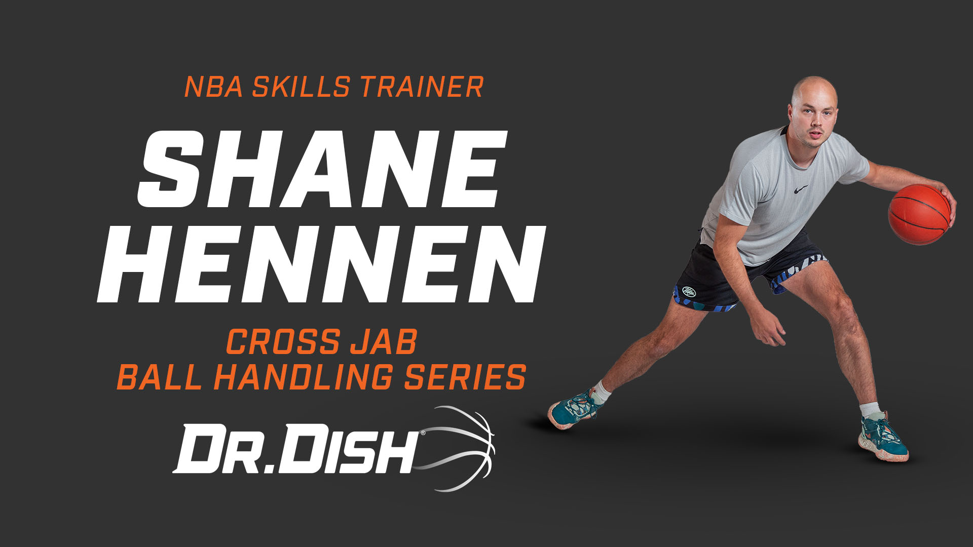 Ball Handling Drills: Cross Jab Series with Shane Hennen