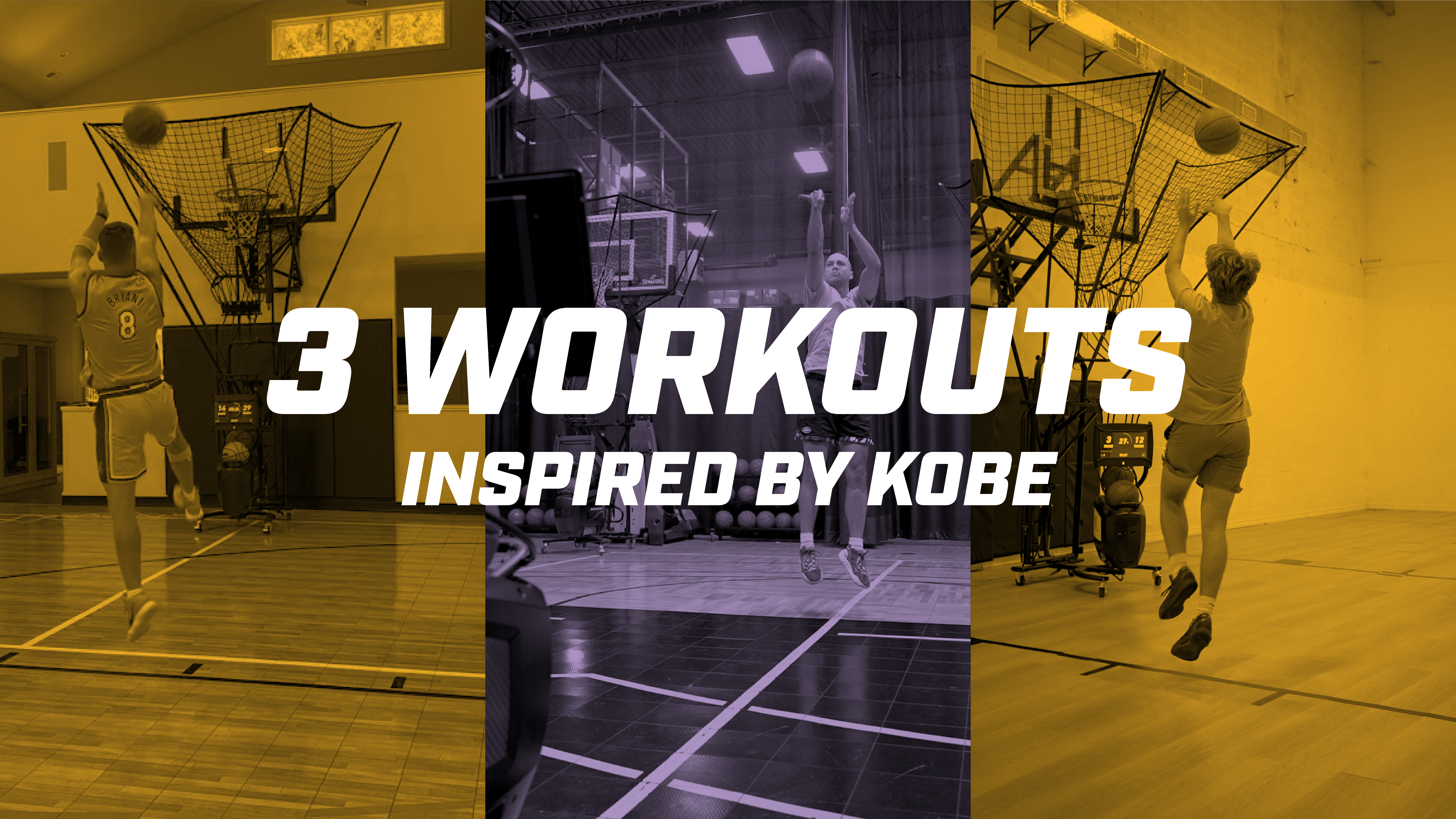 3 Kobe Inspired Basketball Workouts