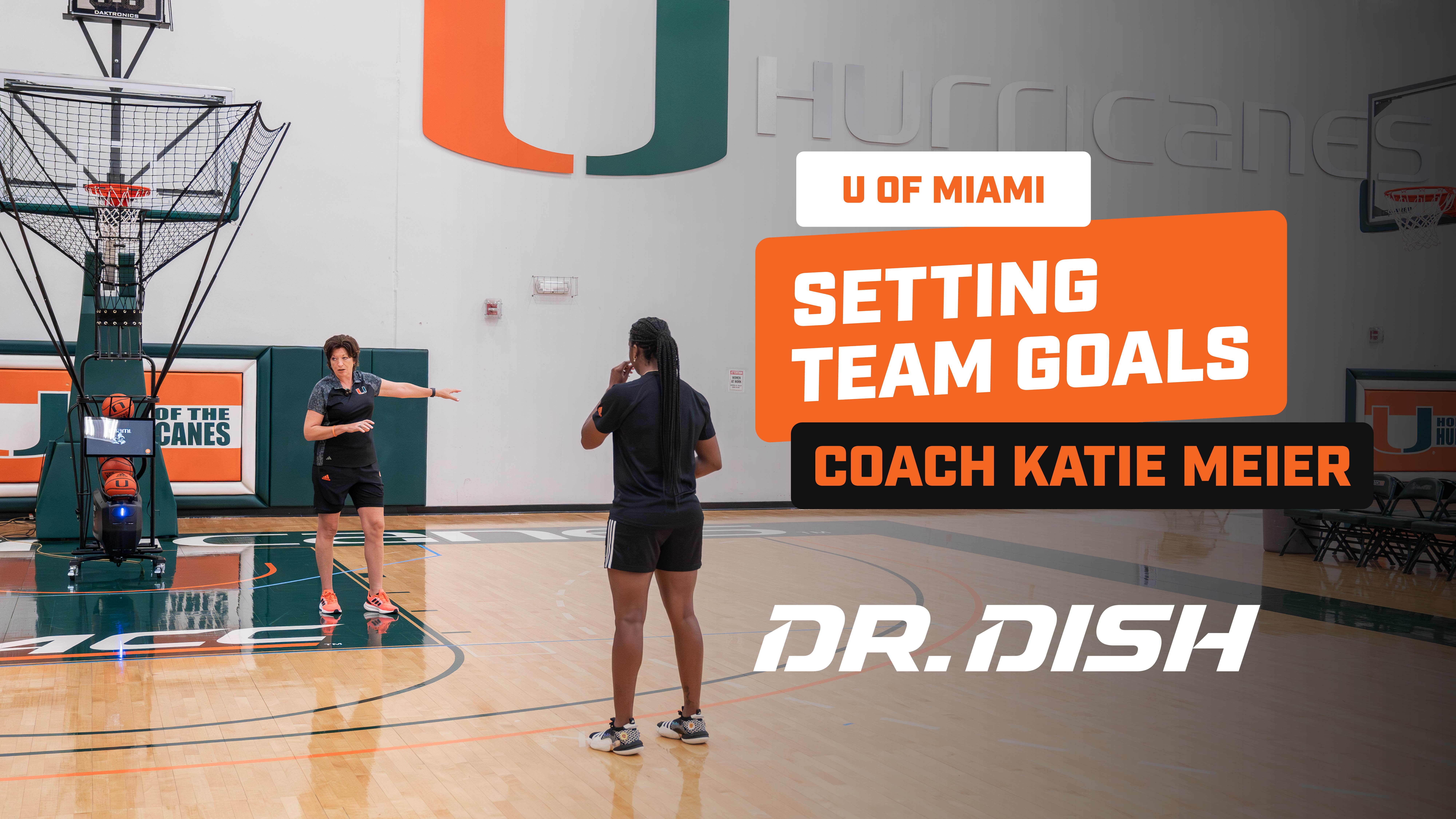 The Miami Way: Setting Team Goals and Cultivating Team Culture
