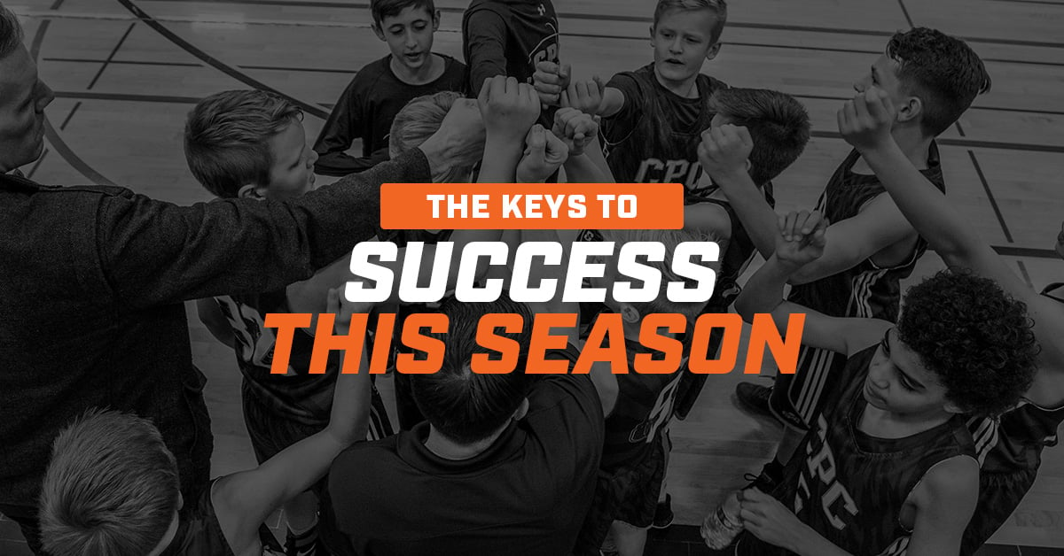 20 Keys to Winning This Basketball Season From Coach Steve Collins