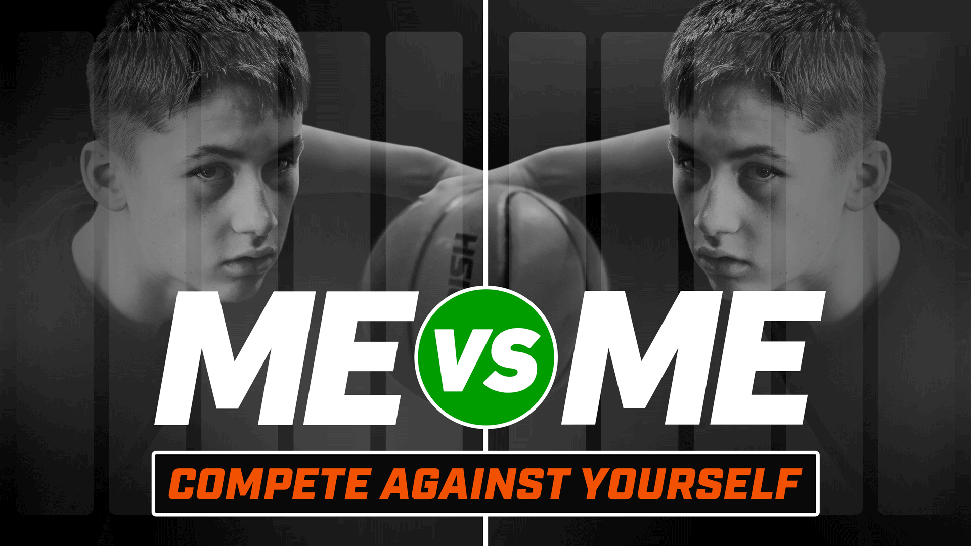 Compete Against Your Personal Best: Introducing Me vs. Me