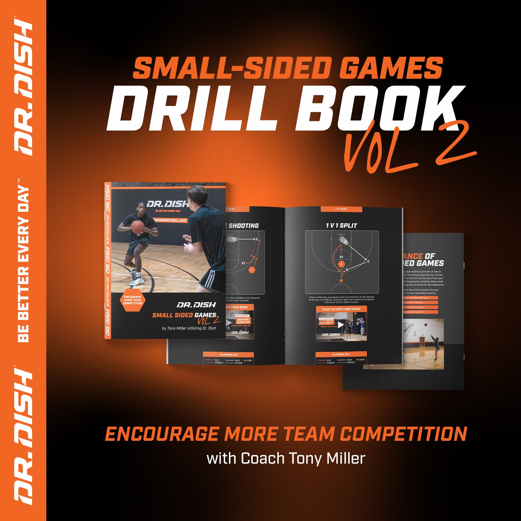 Download 11 FREE Small Sided Basketball Games