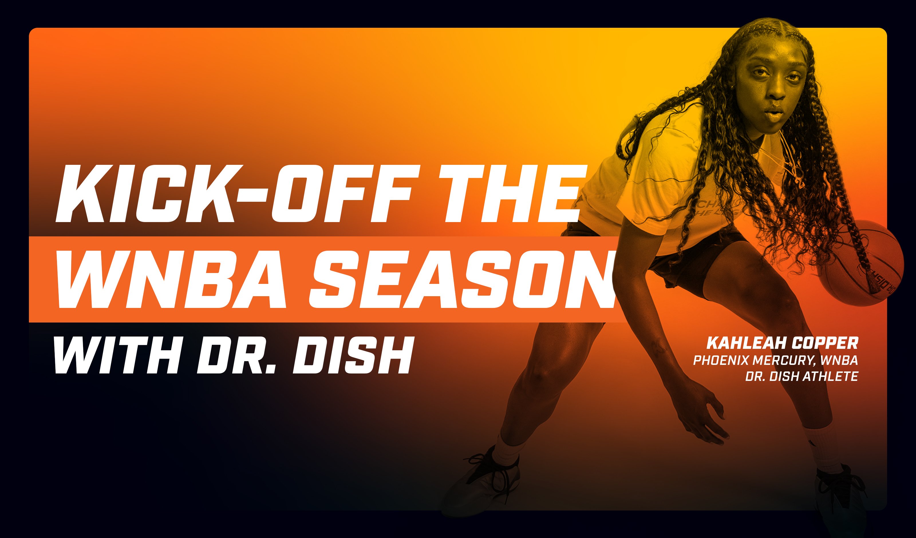 Kick-off the 2024 WNBA Season With 8 Drills From Dr. Dish