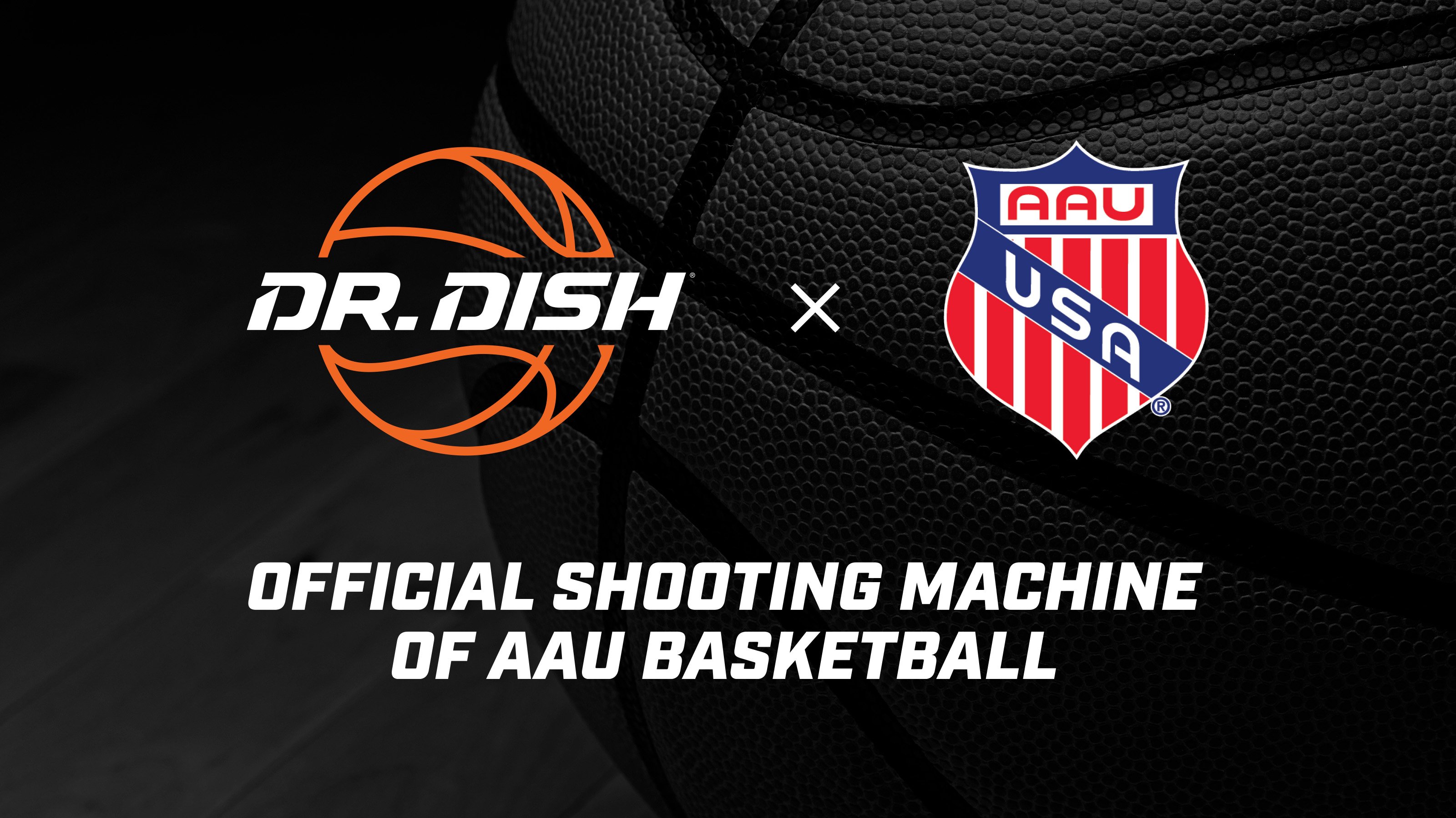 Dr. Dish Basketball Renews Partnership with AAU