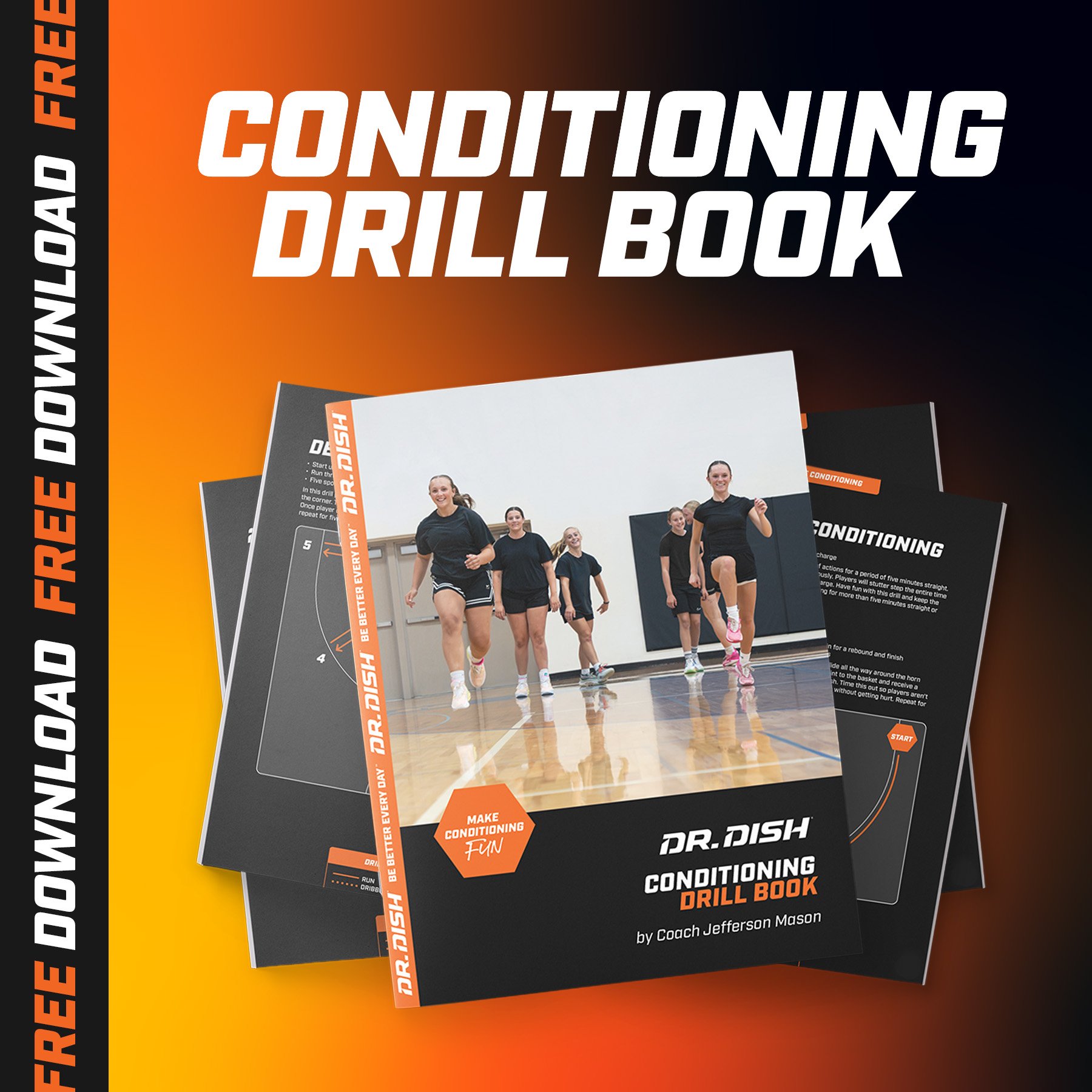 Download 10 Free Conditioning Drills