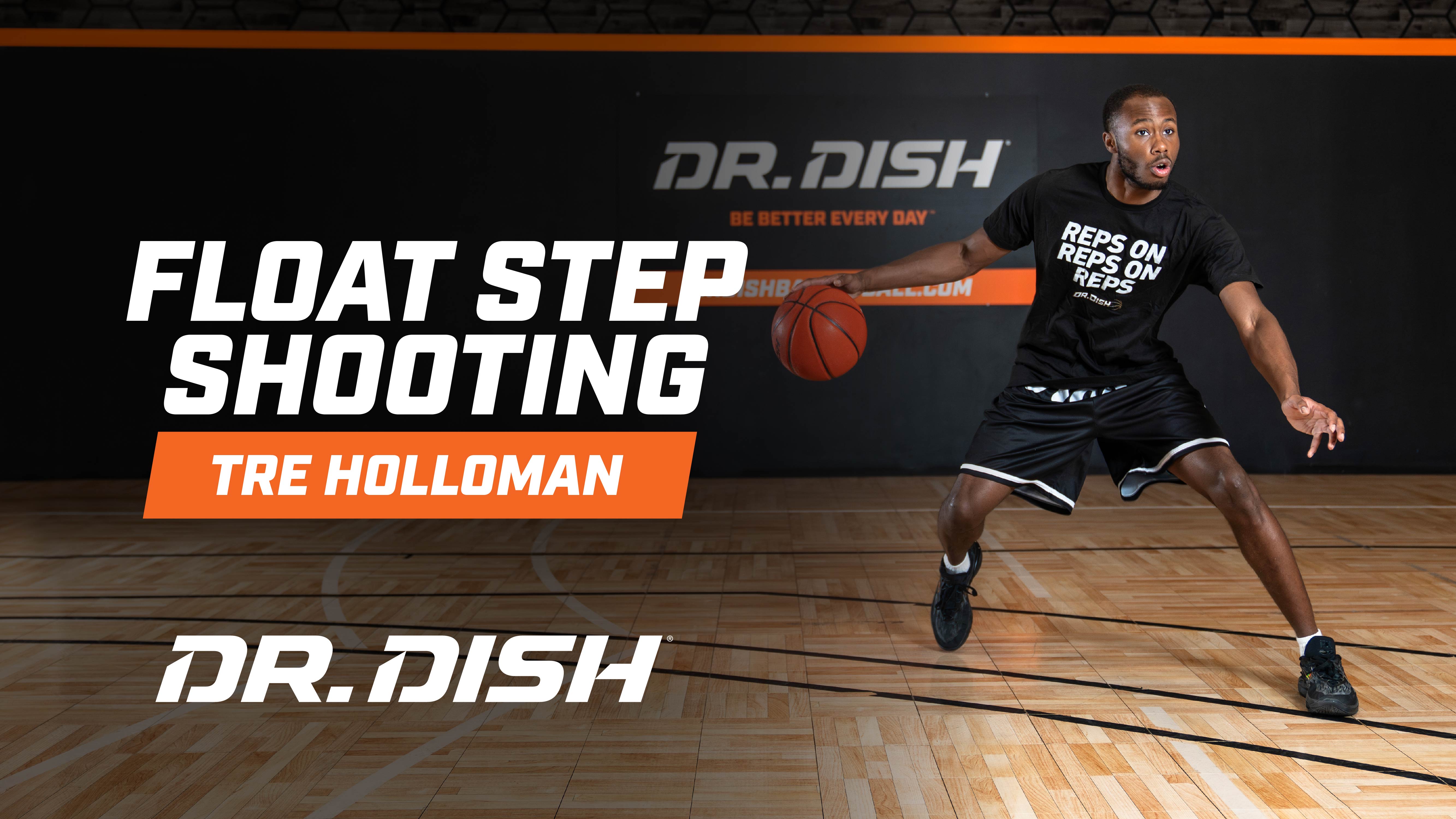 Improve your Float Step with D1 Guard Tre Holloman