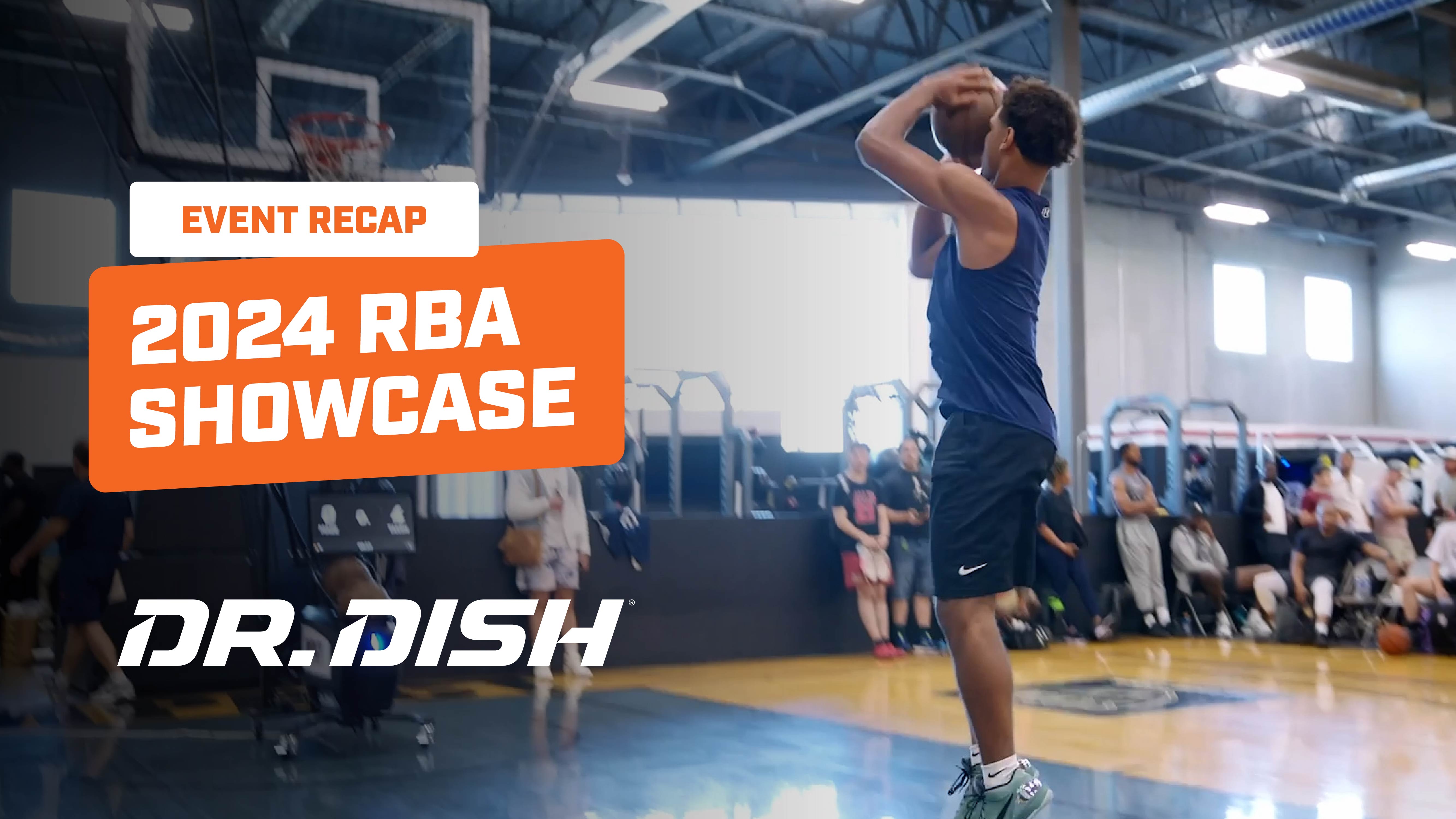 Dr. Dish x RBA Showcase