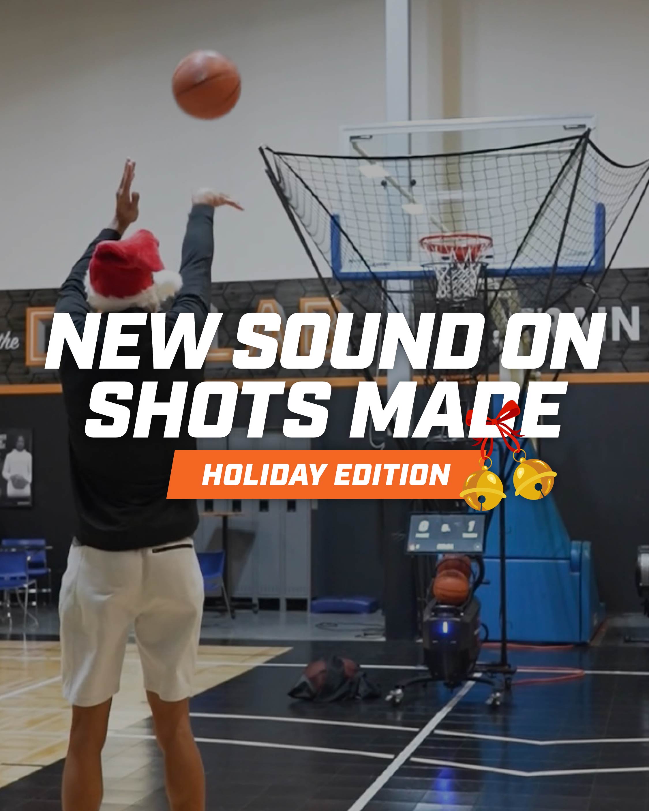 New Sound on Shots Made: Holiday Edition