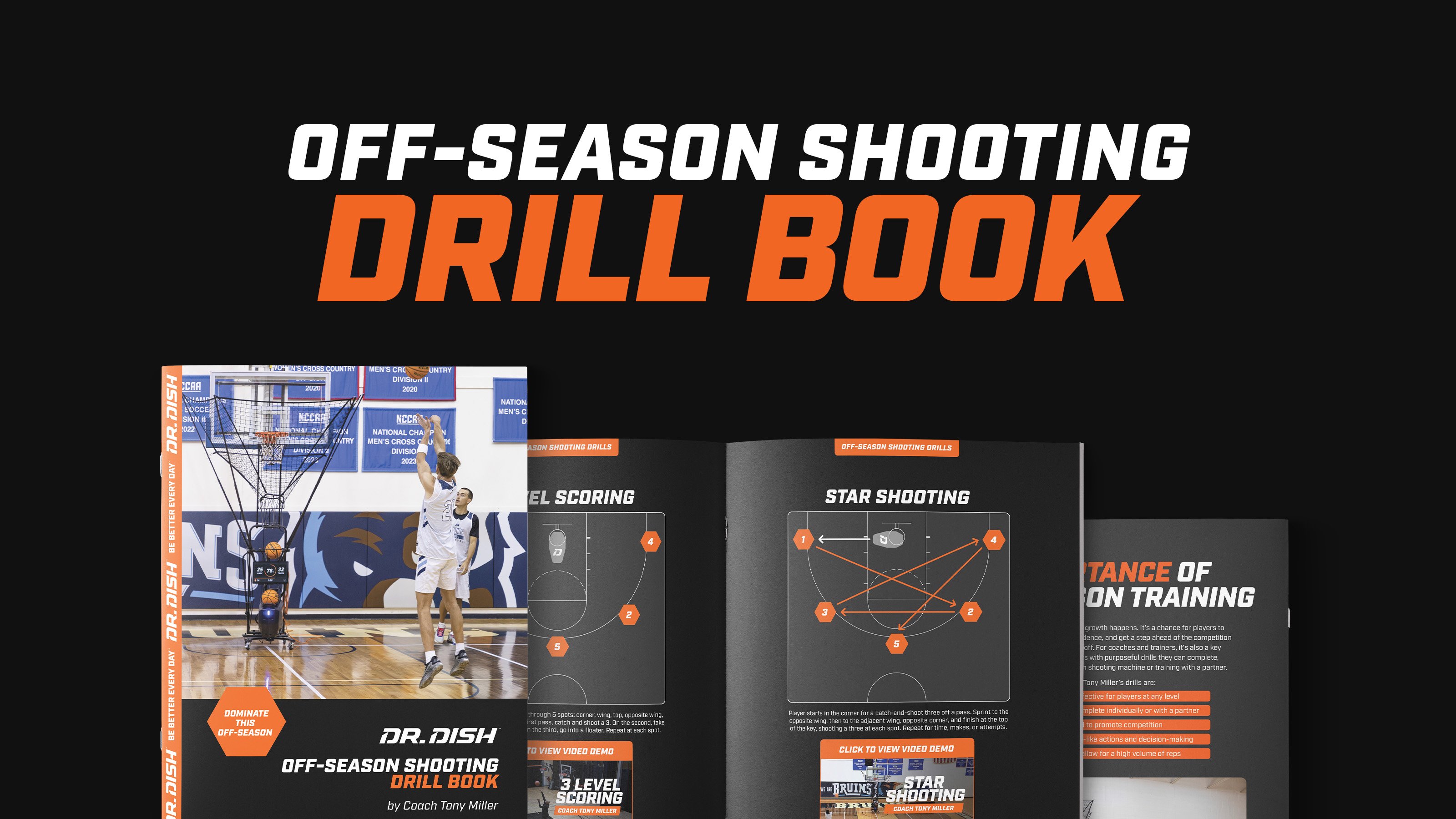 10 Basketball Shooting Drills to Add to Your Off-Season Routine