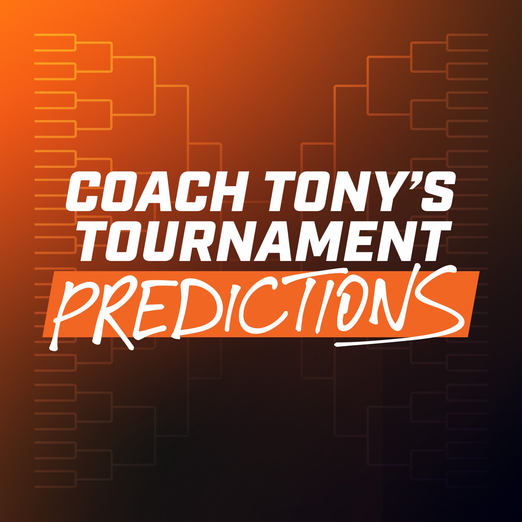 College Basketball Tournament Predictions with Coach Tony Miller