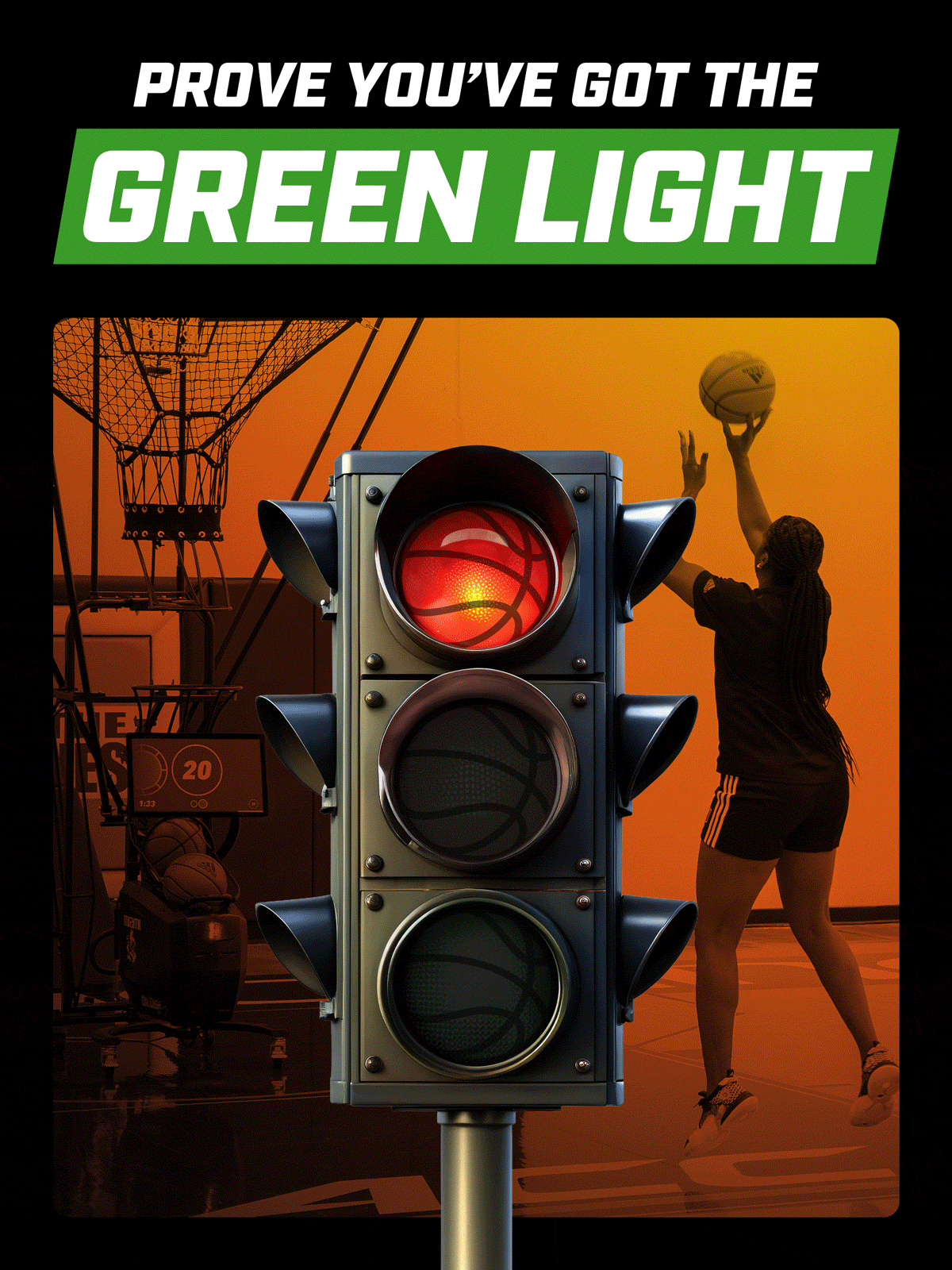 The Dr. Dish Green Light Challenge: A Smarter Way to Decide Who Shoots