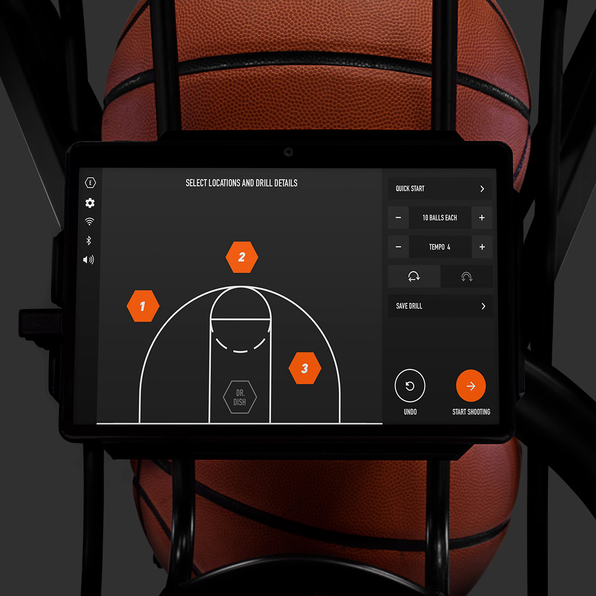 Our 6 Basketball Drill Modes: Explained