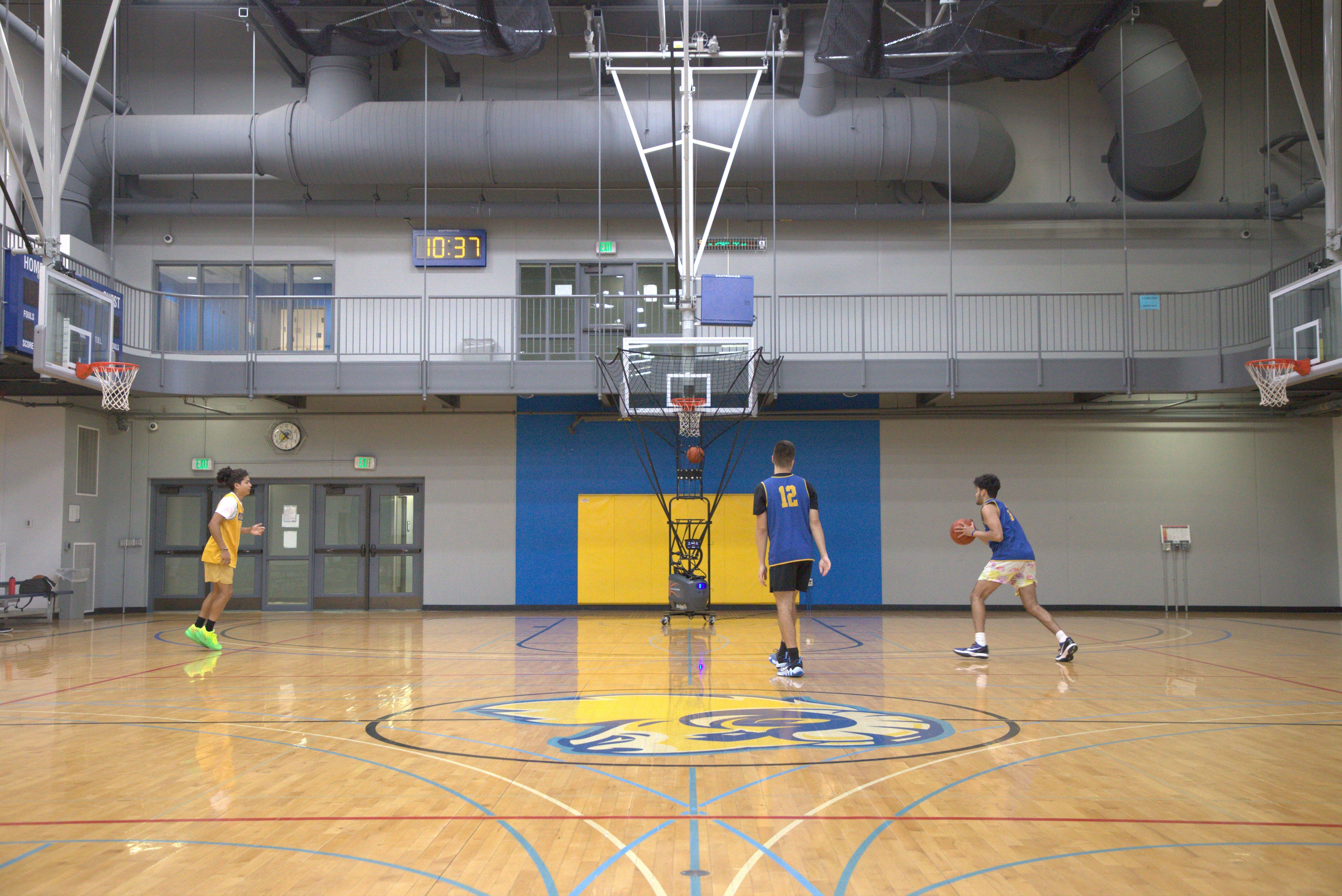 School Programs: Basketball Shooting Machines Are More Affordable Than You Think
