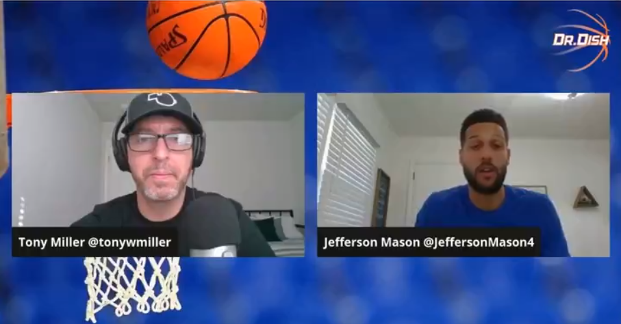 Coach Mason & Tony Miller Discuss the NEW Dr. Dish Rebel+ & All-Star+