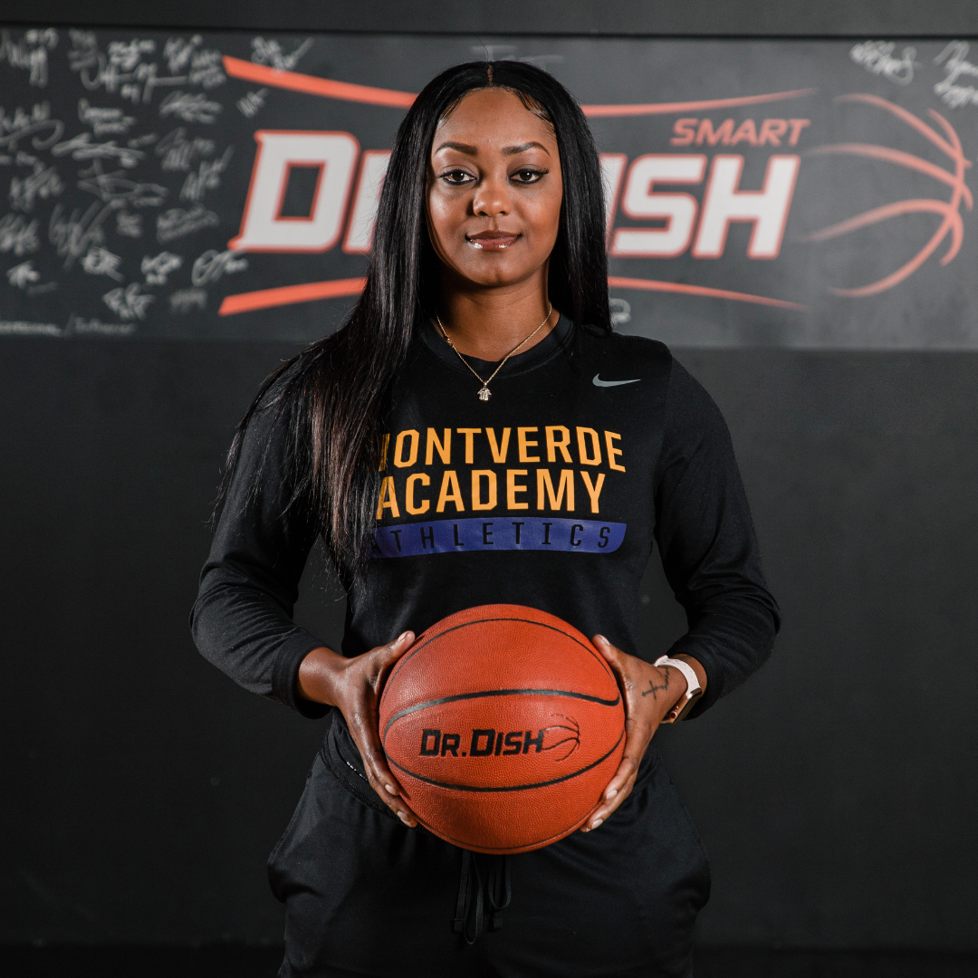 Dr. Dish Fam Coach Special Jennings Announced as USA Basketball Women's Coach