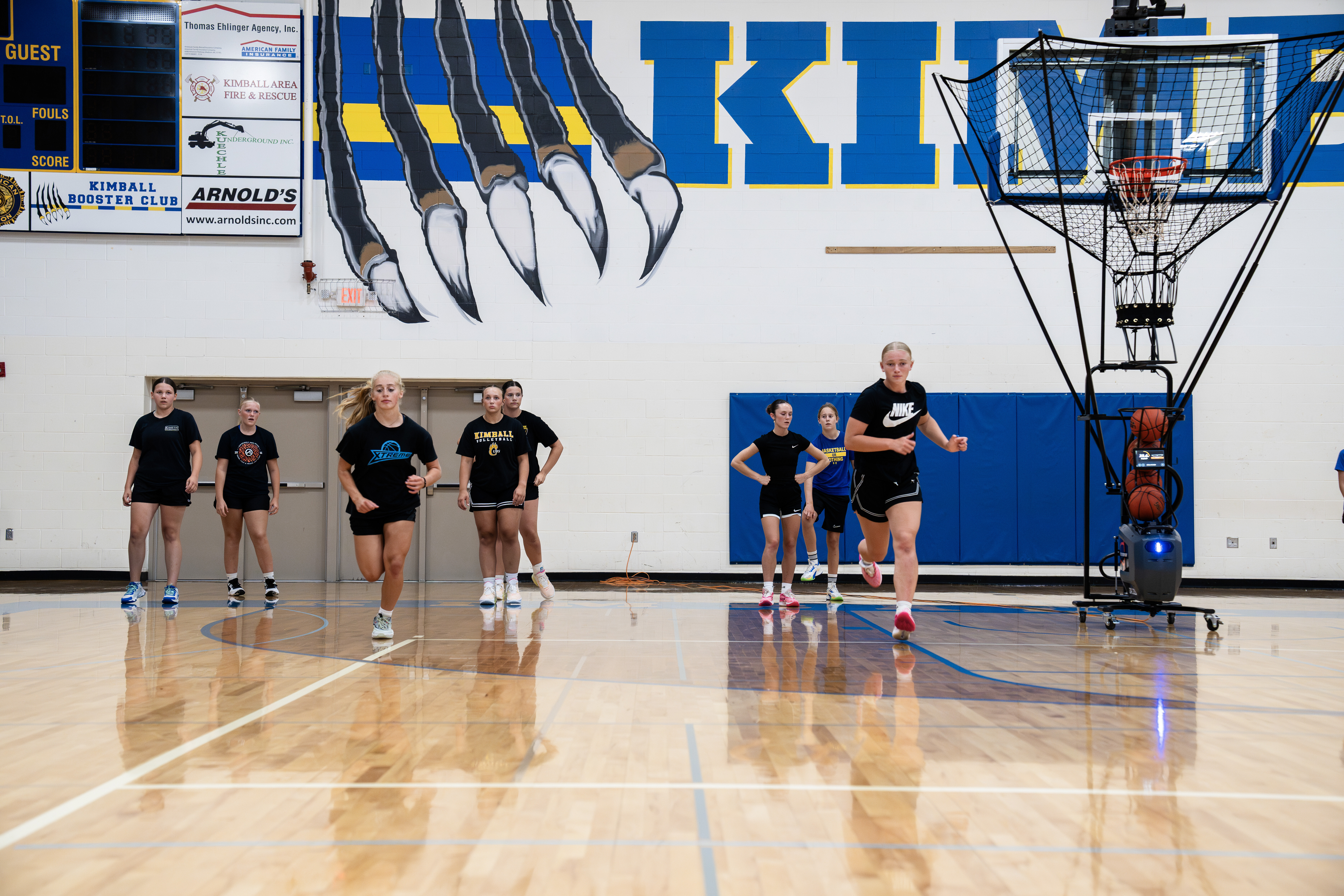 The 5 Most Effective Basketball Team Training Solutions