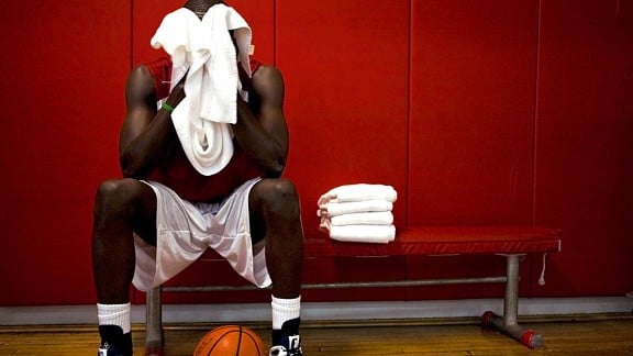 The Top 20 Mistakes Made When Basketball Training