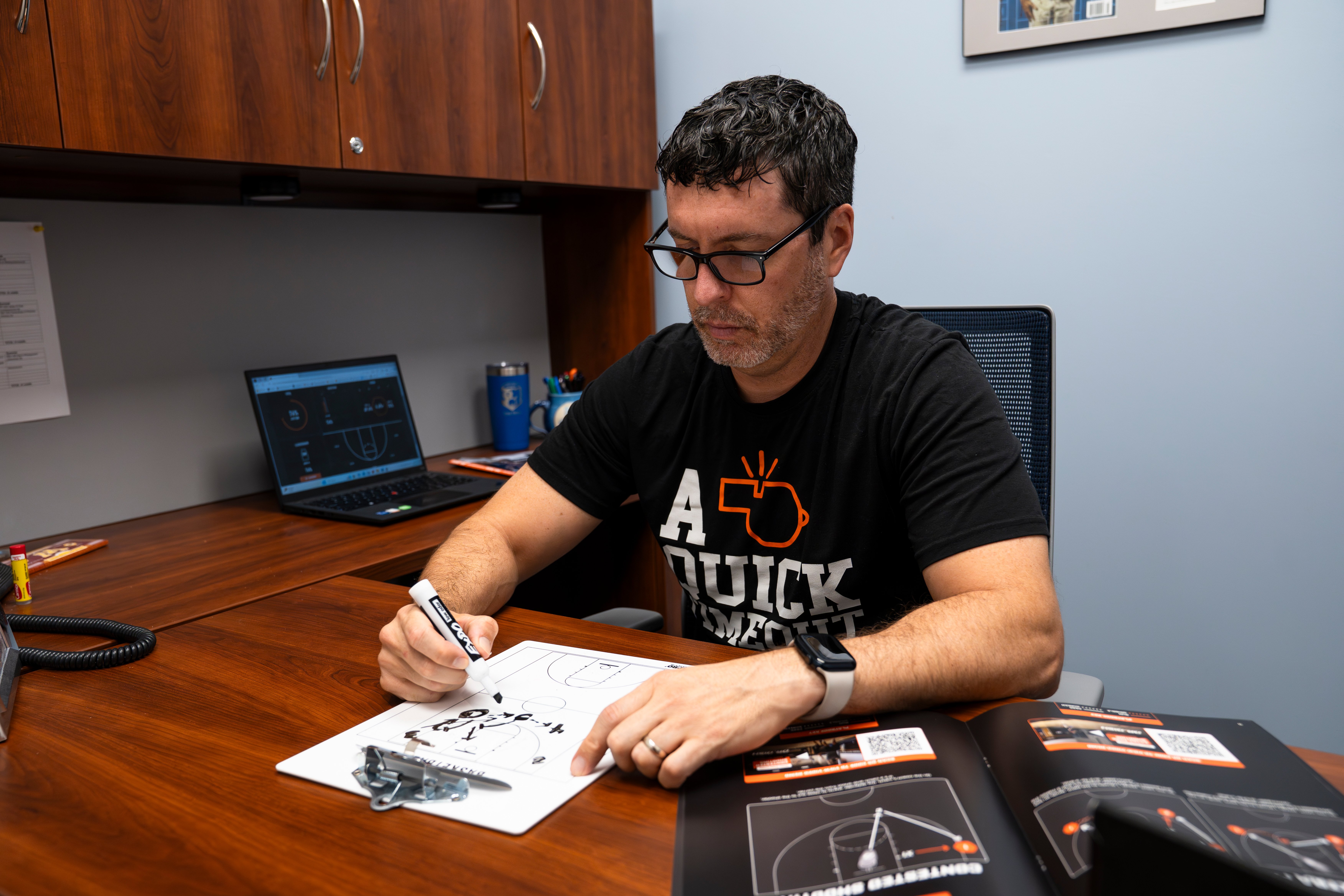 4 Tips for Athletic Directors to Stay Organized