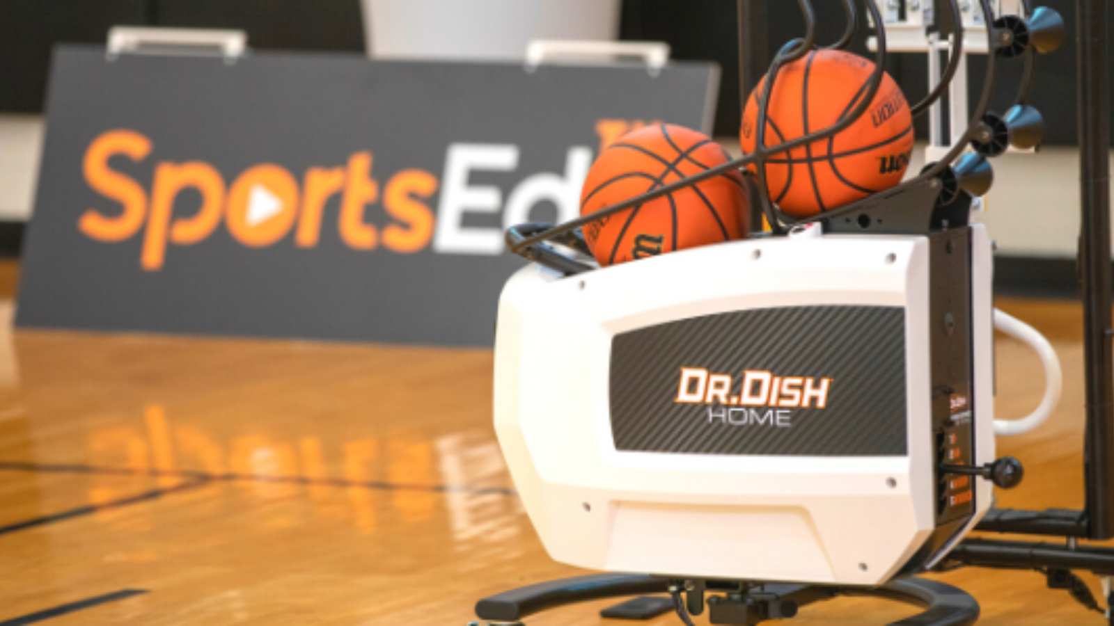 Dr. Dish Partners with SportsEdTV for Video Instruction Series