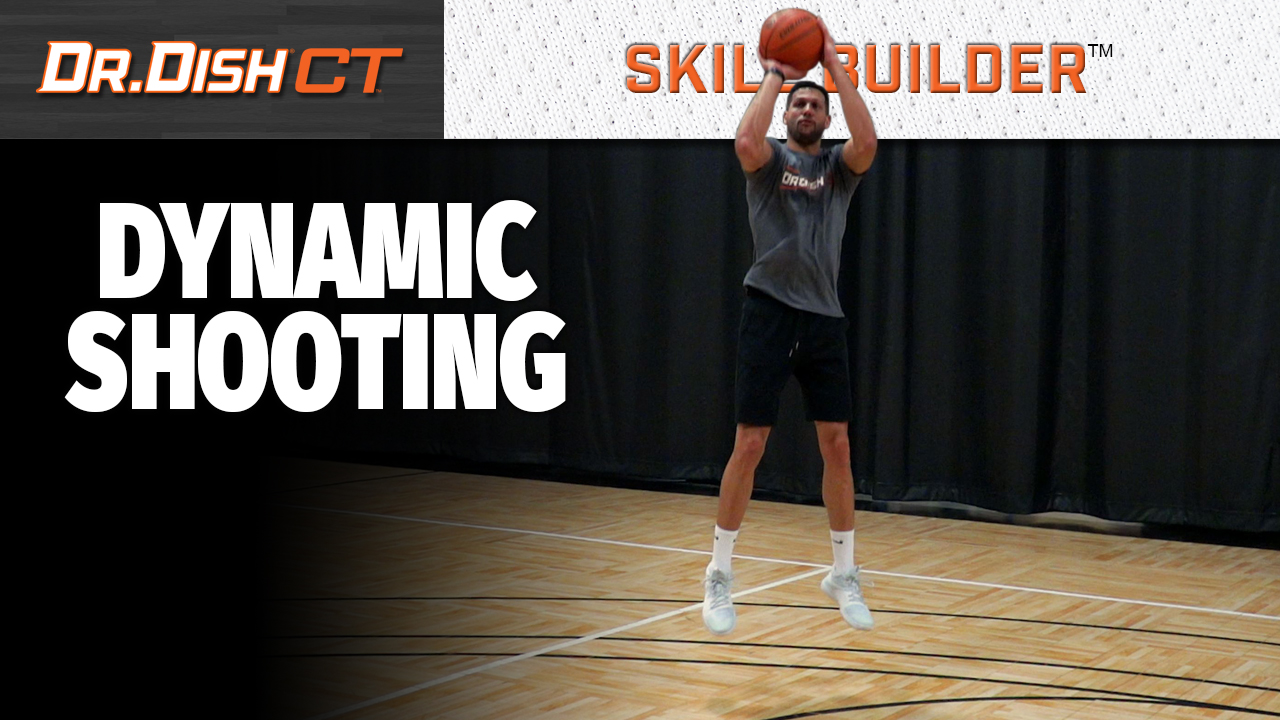 Basketball Drills: Dynamic Shooting Workout