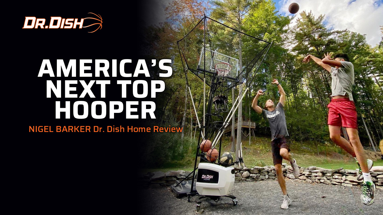 Jack Barker: America's Next Top Hooper?